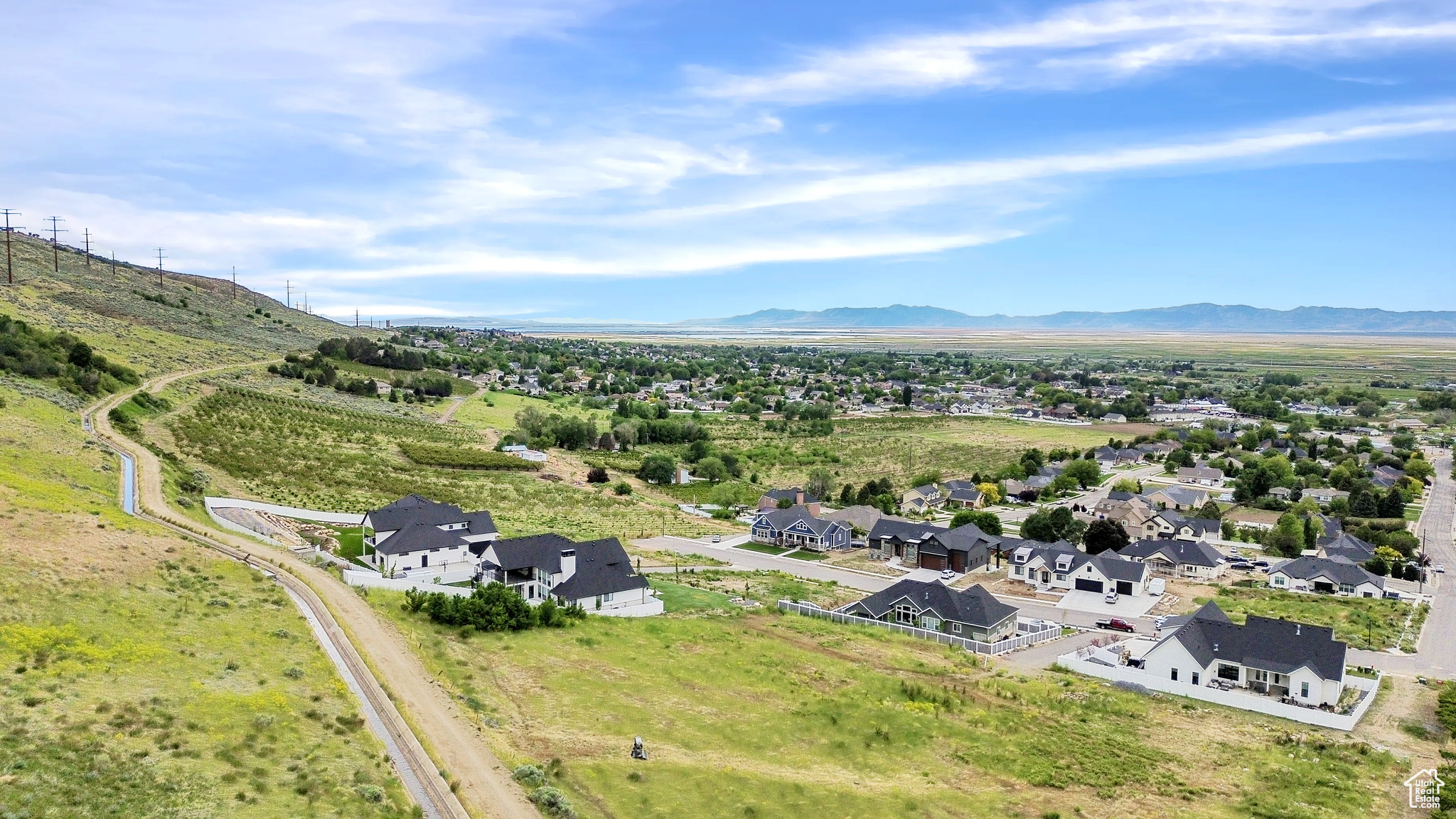 MOUNT PLEASANT ESTATES - Land