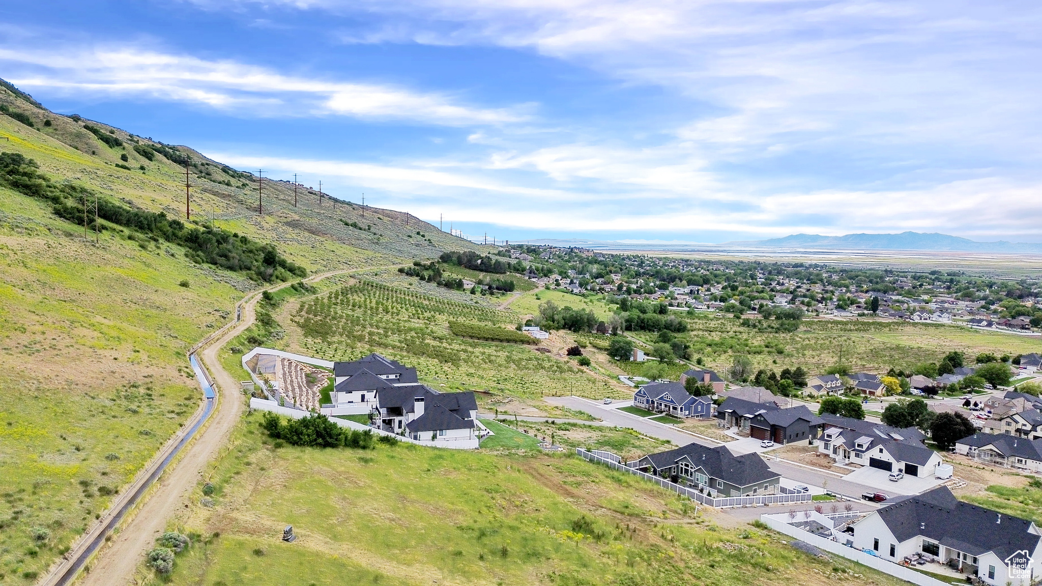 MOUNT PLEASANT ESTATES - Land