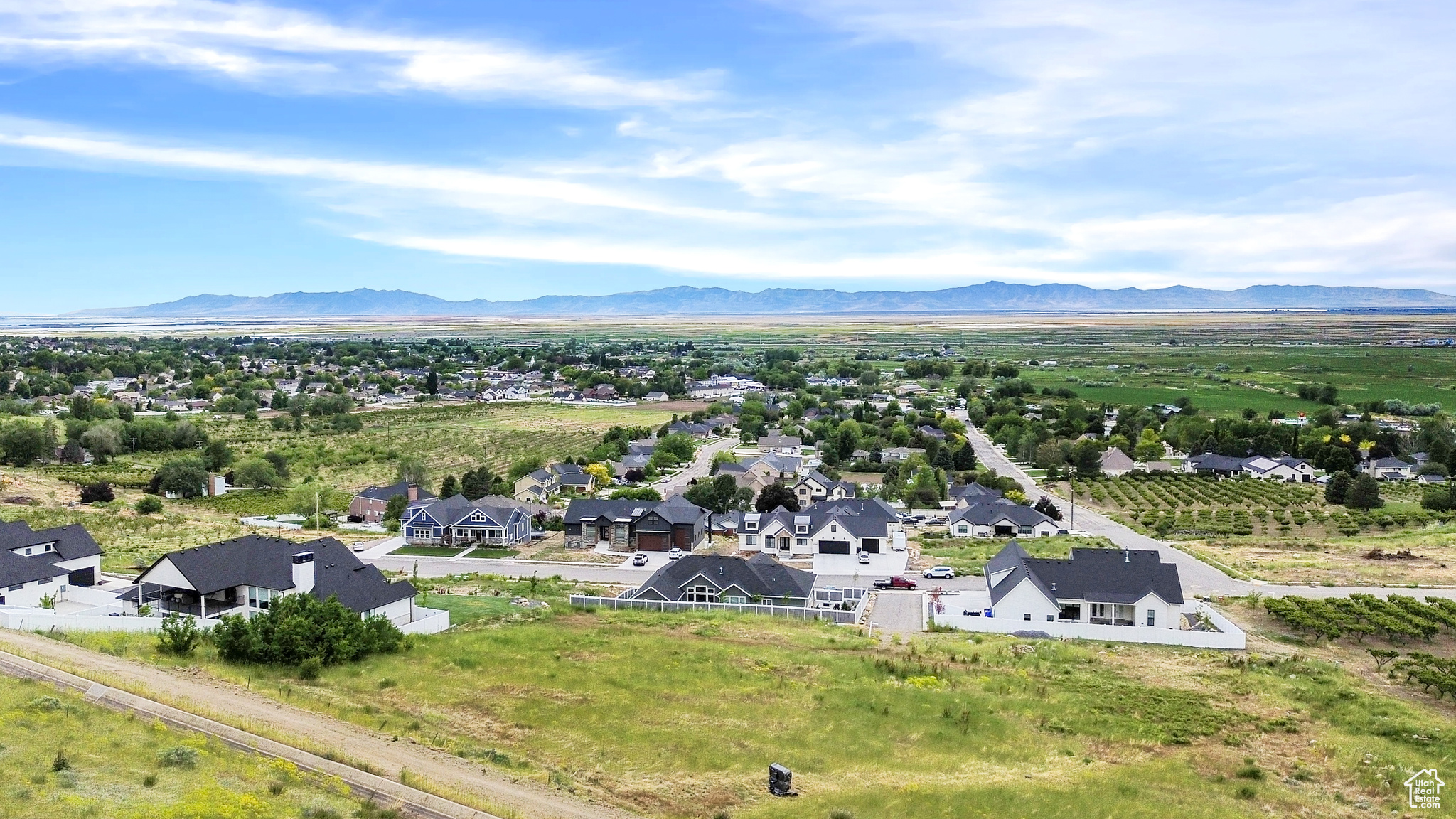 MOUNT PLEASANT ESTATES - Land