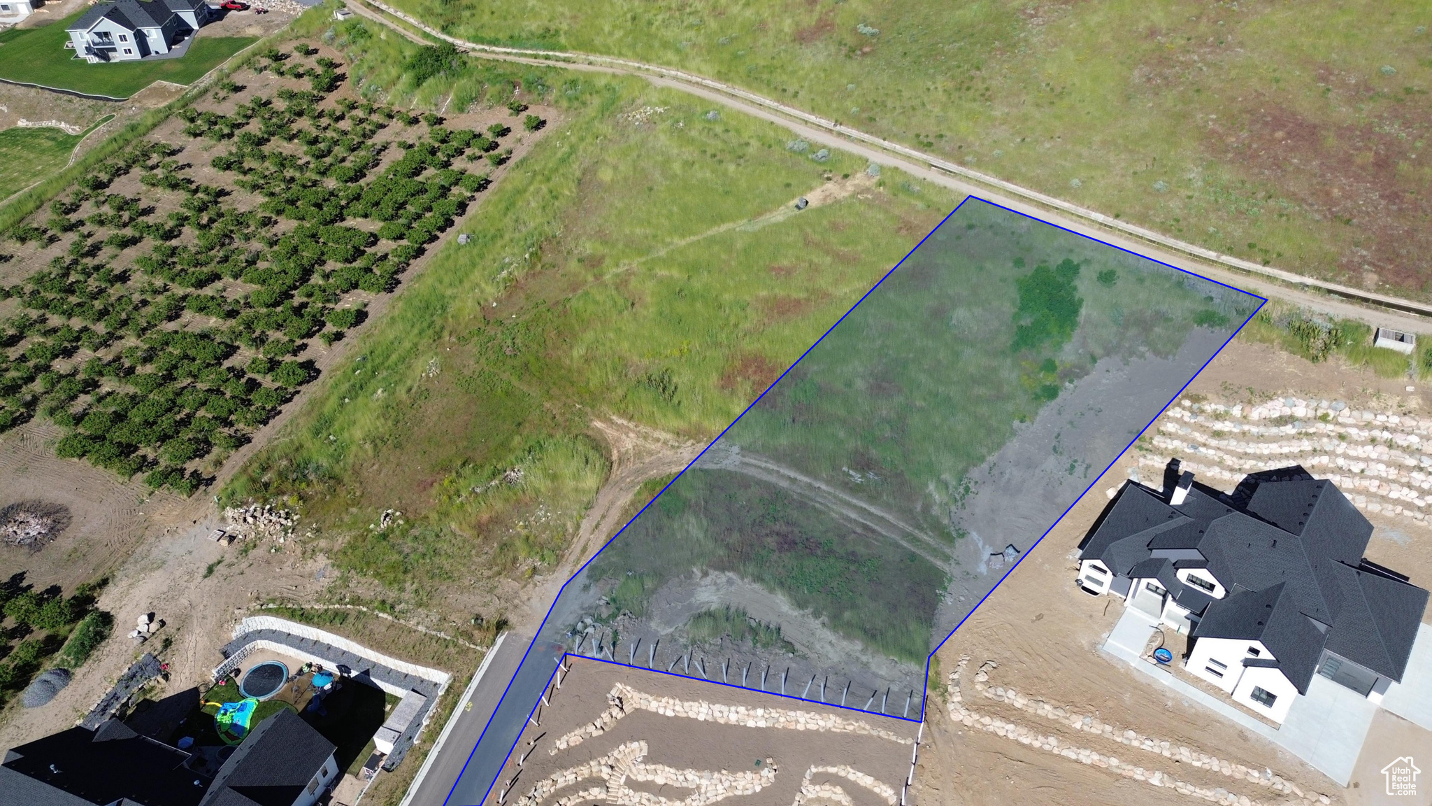 MOUNT PLEASANT ESTATES - Land