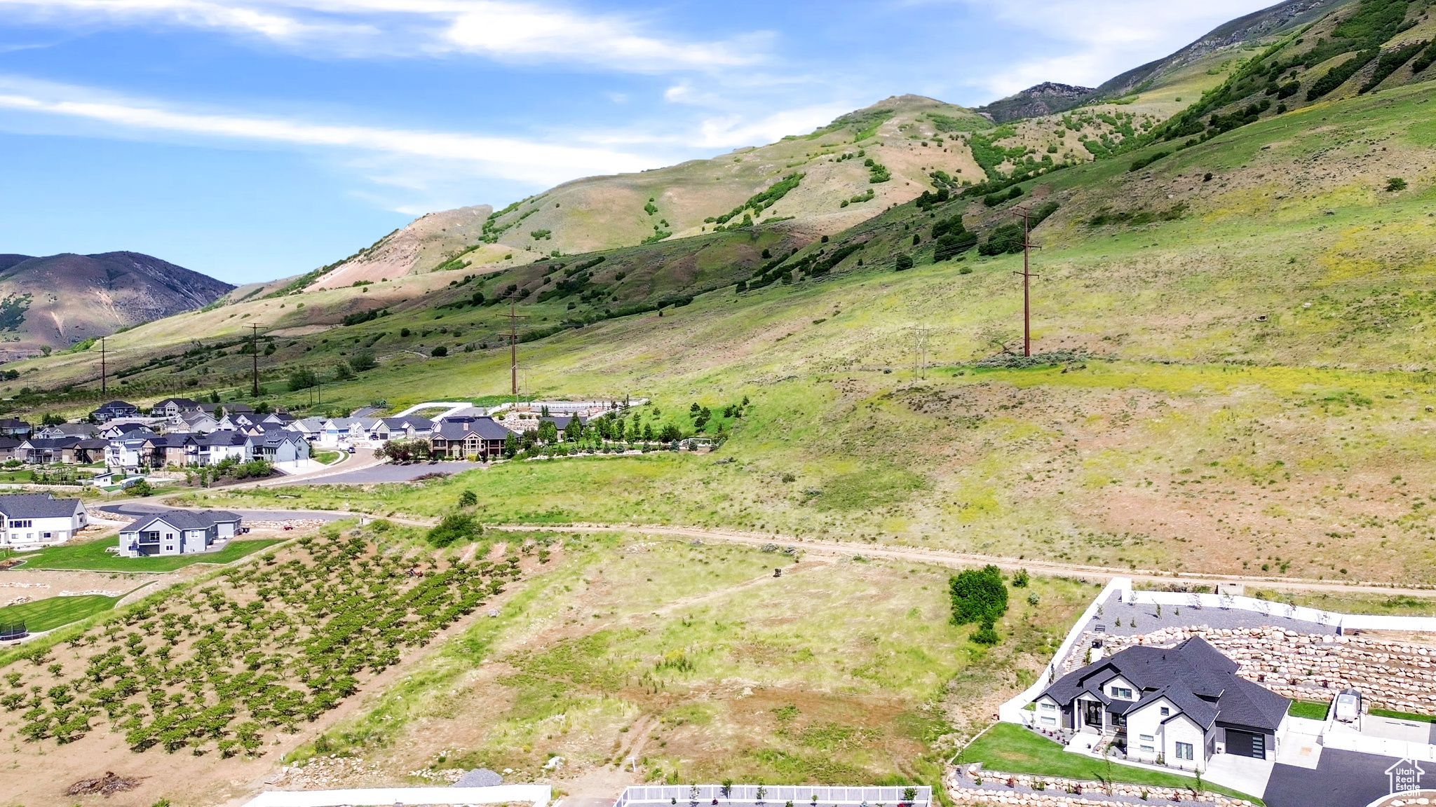 MOUNT PLEASANT ESTATES - Land