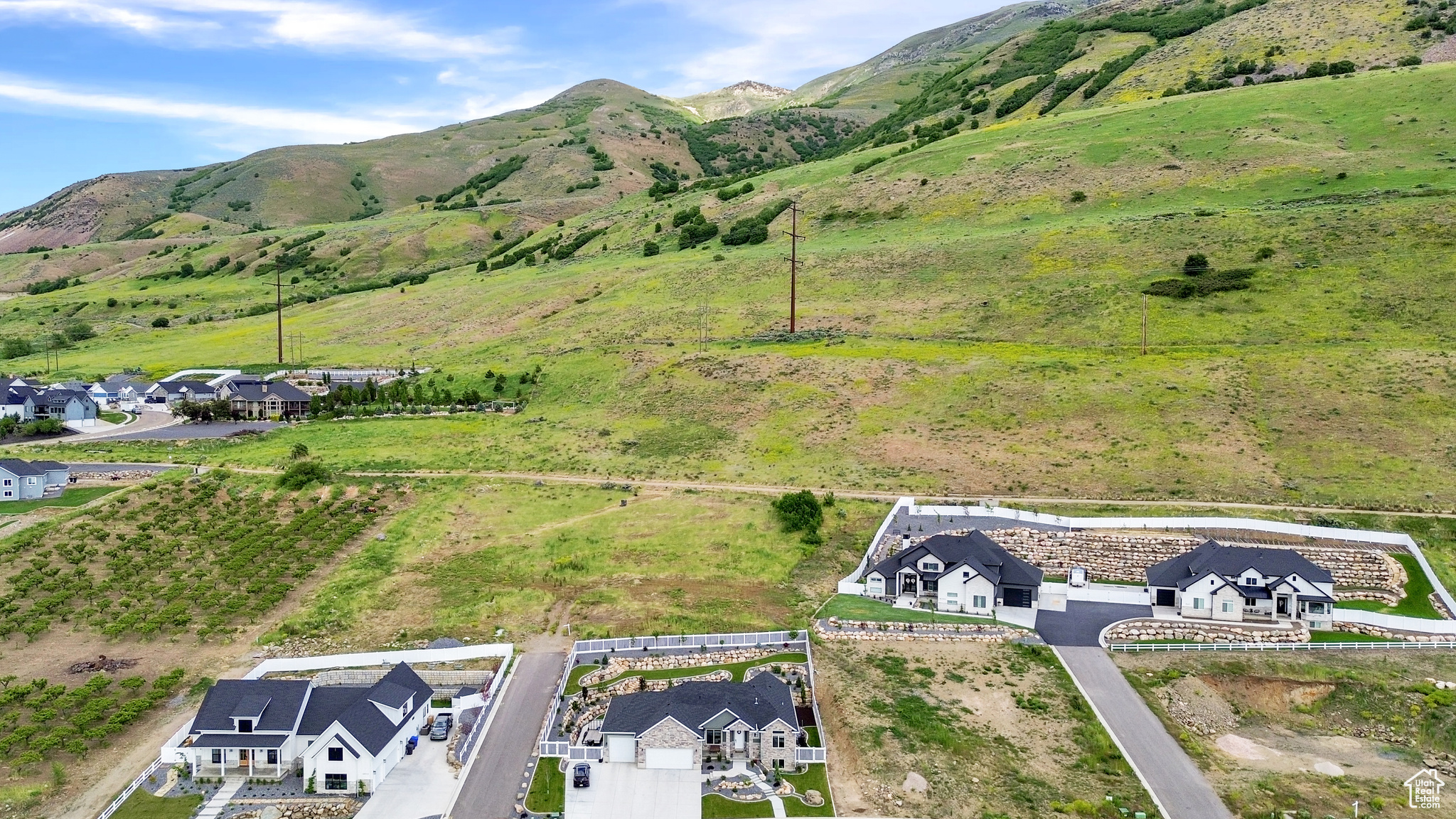 MOUNT PLEASANT ESTATES - Land