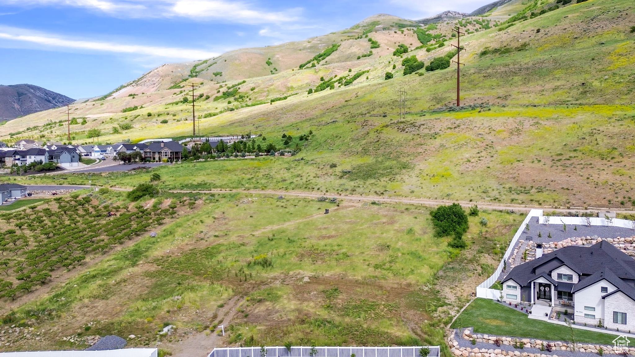 MOUNT PLEASANT ESTATES - Land