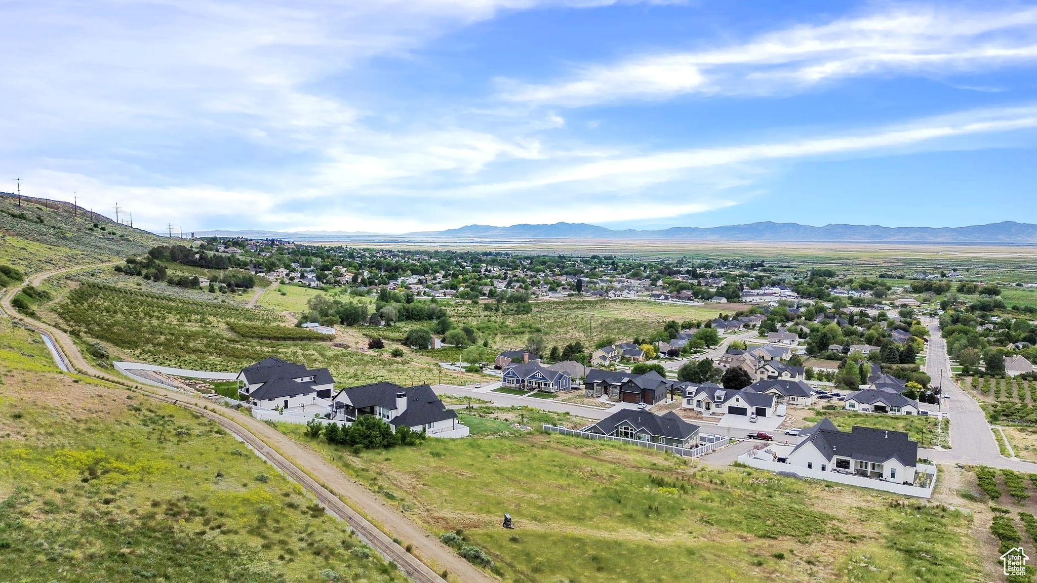 MOUNT PLEASANT ESTATES - Land