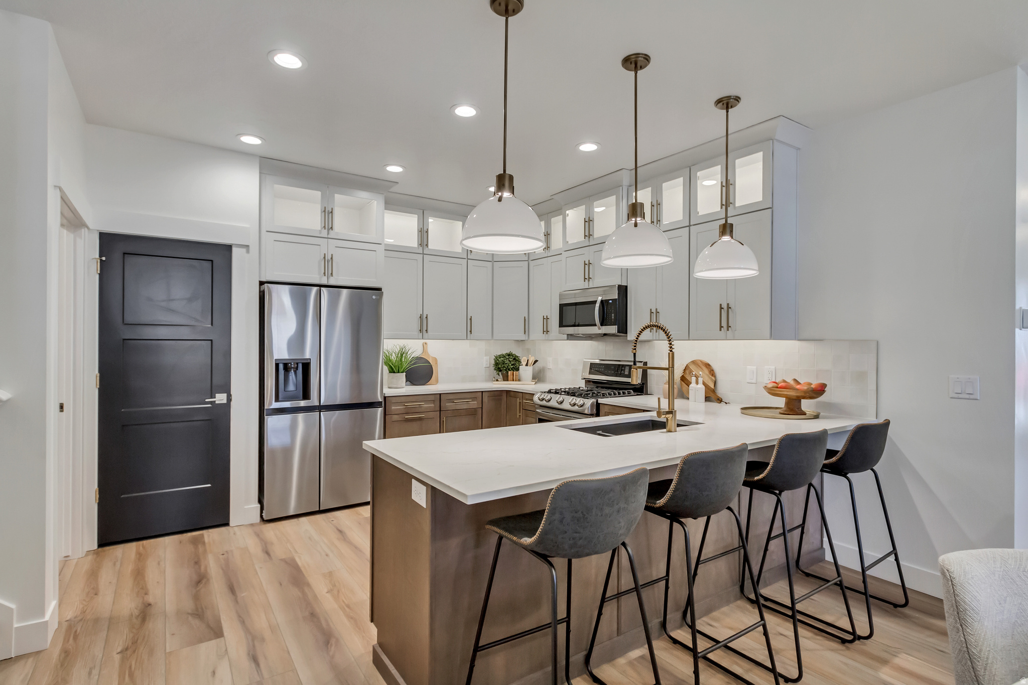 KIMBALL VILLAS - Residential