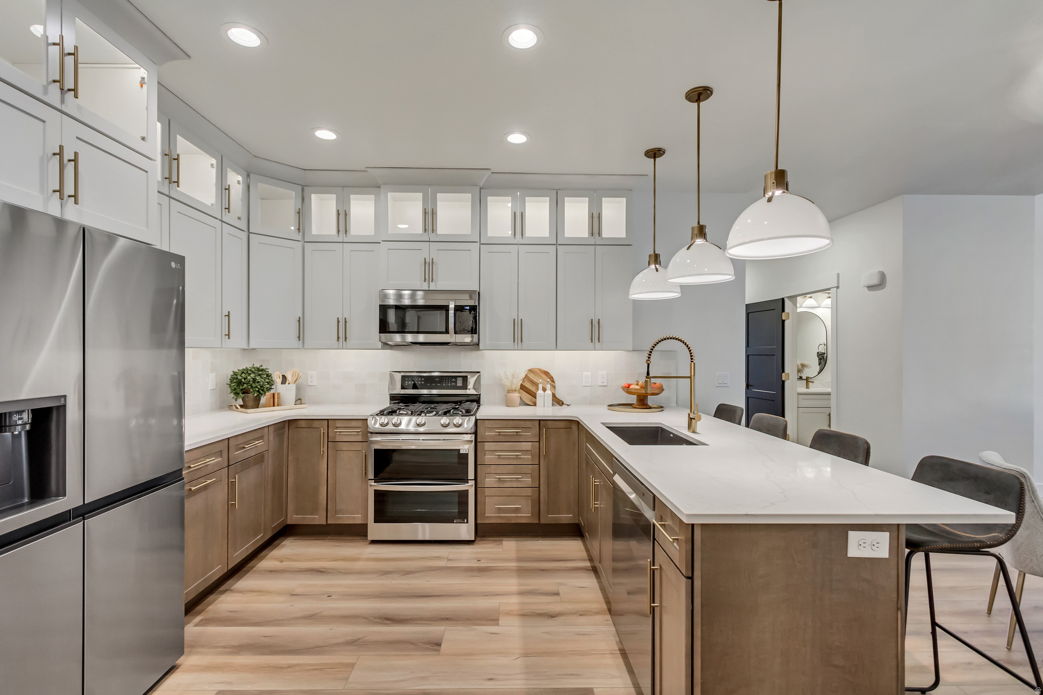 KIMBALL VILLAS - Residential