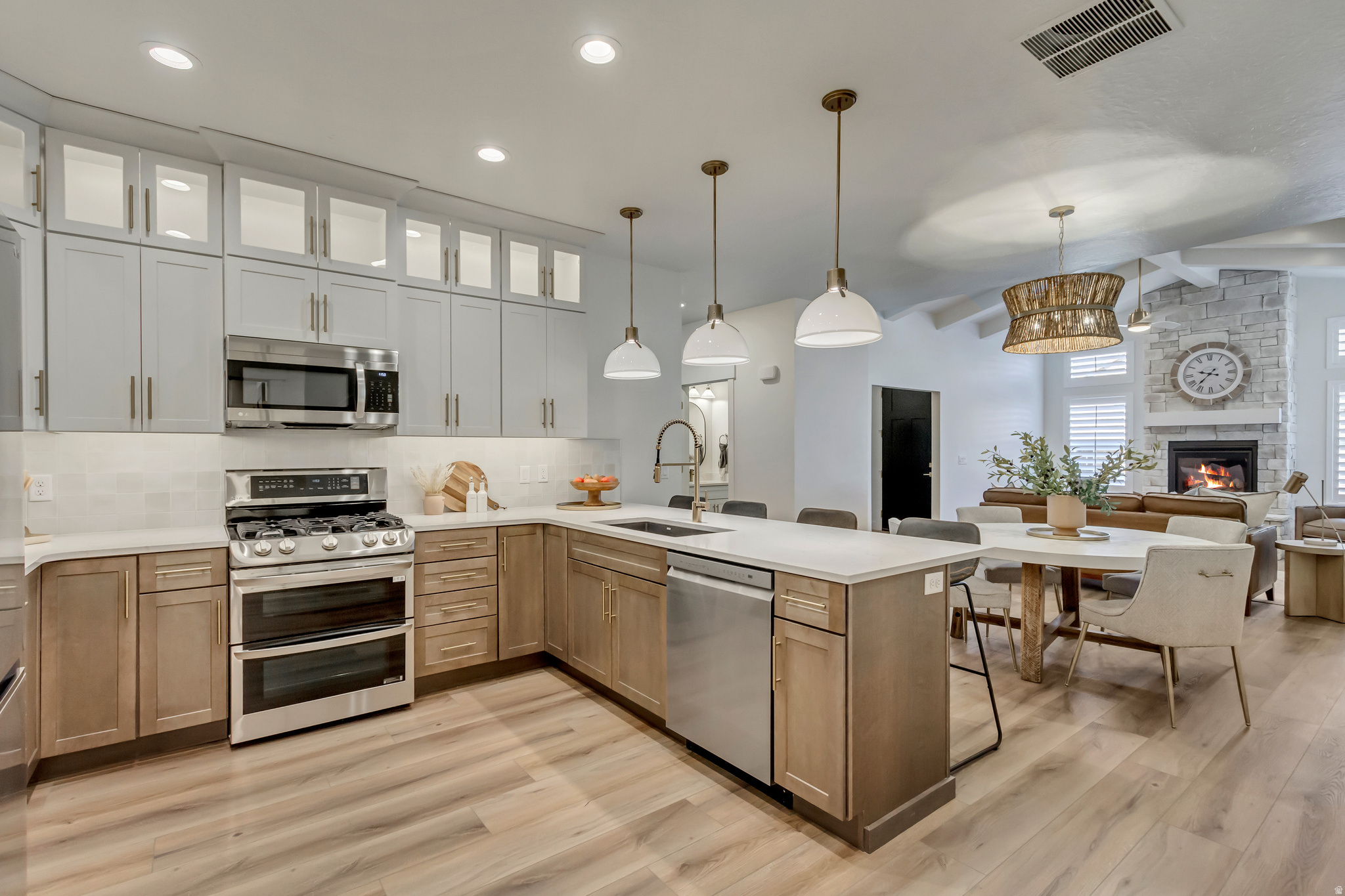 KIMBALL VILLAS - Residential