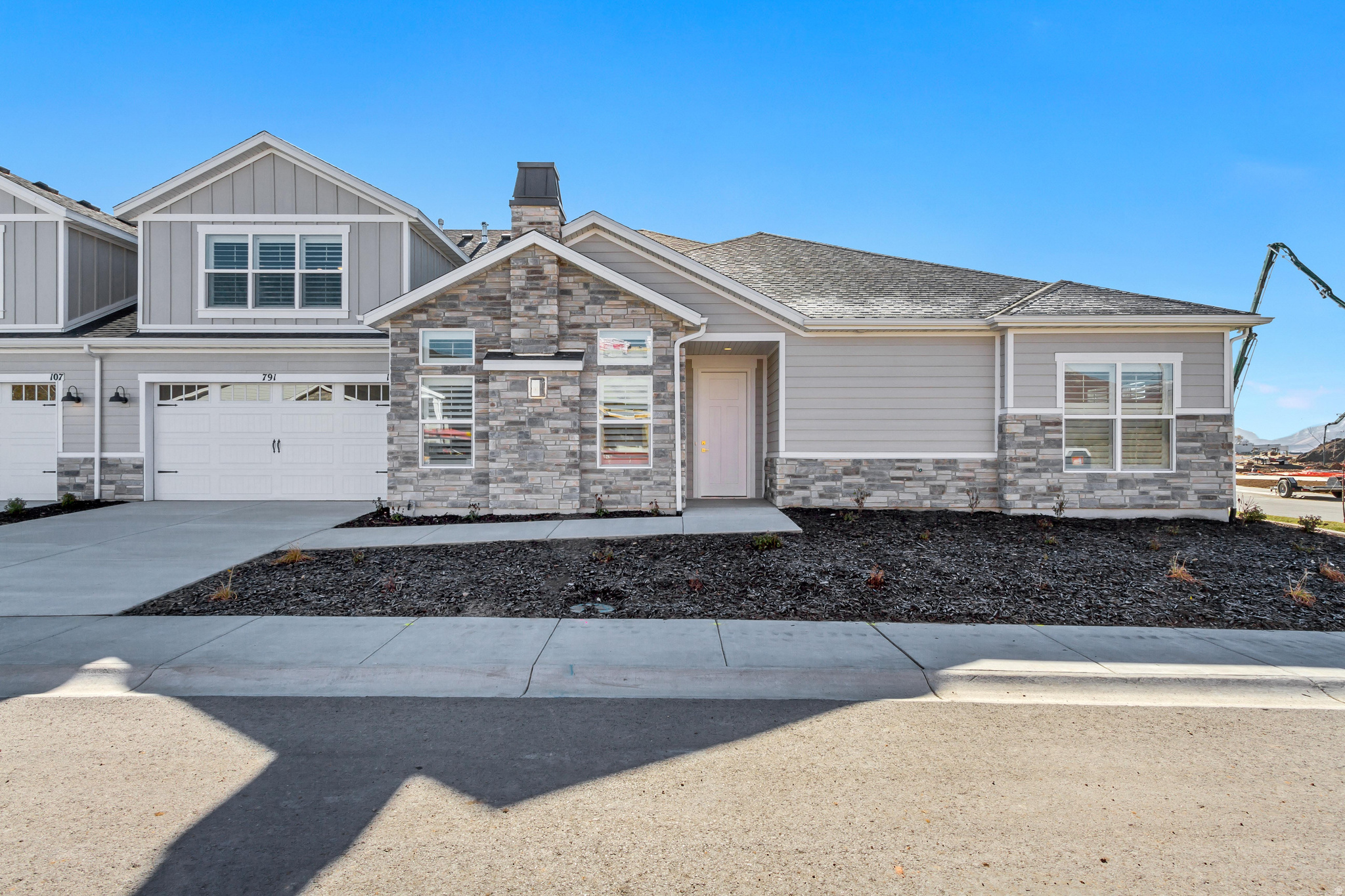 KIMBALL VILLAS - Residential