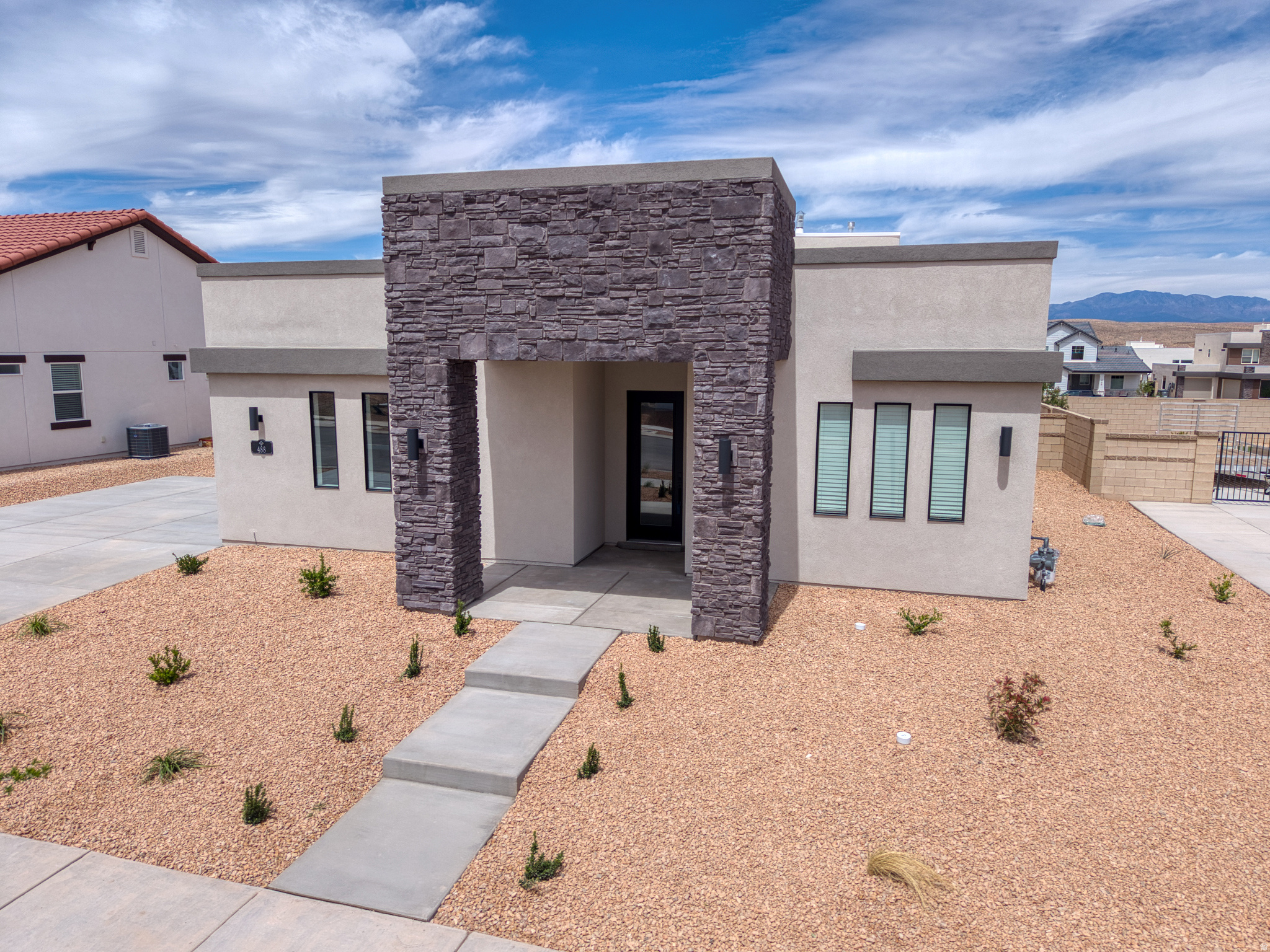 SAGE HAVEN - Residential