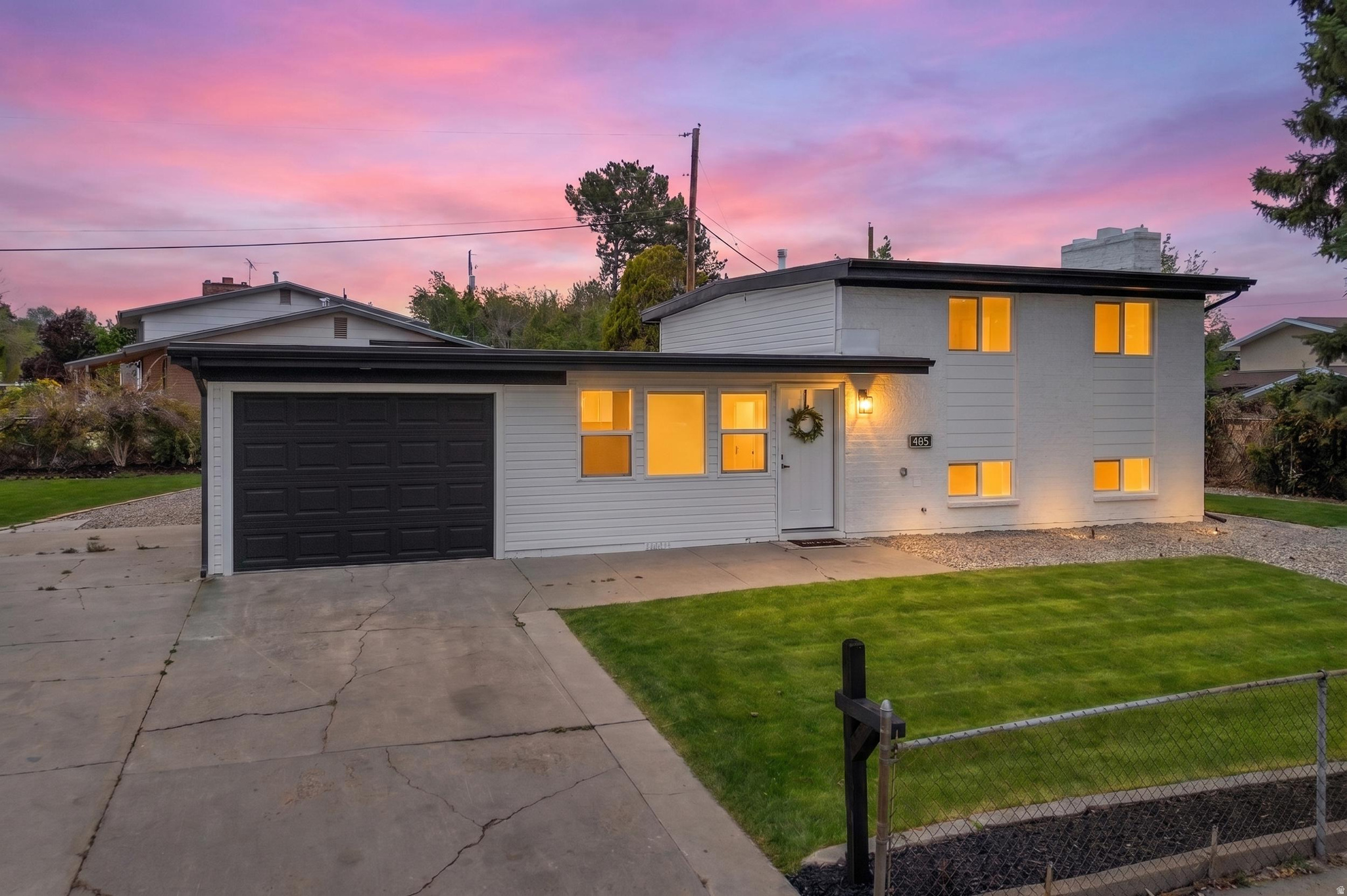 ***HUGE PRICE REDUCTION*** Don't miss this opportunity!!! Beautifully updated West Valley City home featuring an OPEN-CONCEPT layout and high-end finishes throughout. The fully UPDATED KITCHEN shines with modern cabinetry, sleek quartz countertops and stainless-steel appliances. It comes with new carpet, stylish LVP flooring, abundant natural light and NEW LANDSCAPE. The large yard offers endless possibilities for entertaining or relaxing, plus AMPLE PARKING for RVs, trailers, boats, and more. Conveniently located near schools, close proximity to I-215, shopping, dining, and everyday amenities. This move-in-ready home combines style, space, and location in one incredible package. Don't miss out and come see it! Square footage and acreage figures are provided as a courtesy estimate only and were obtained from the county records and previous listing. Buyer is advised to obtain independent measurements.