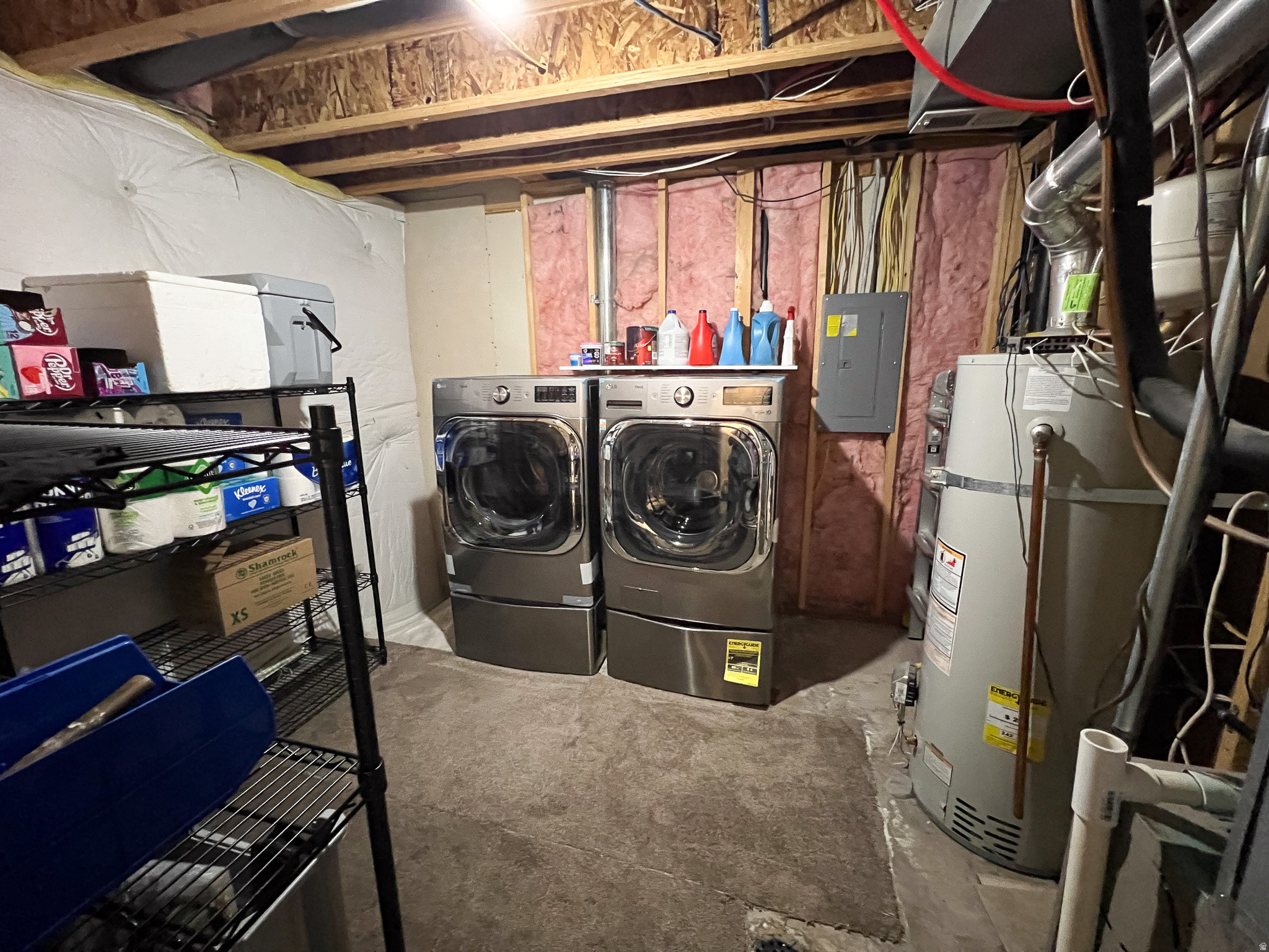 COLD SPRINGS AT RED - Residential