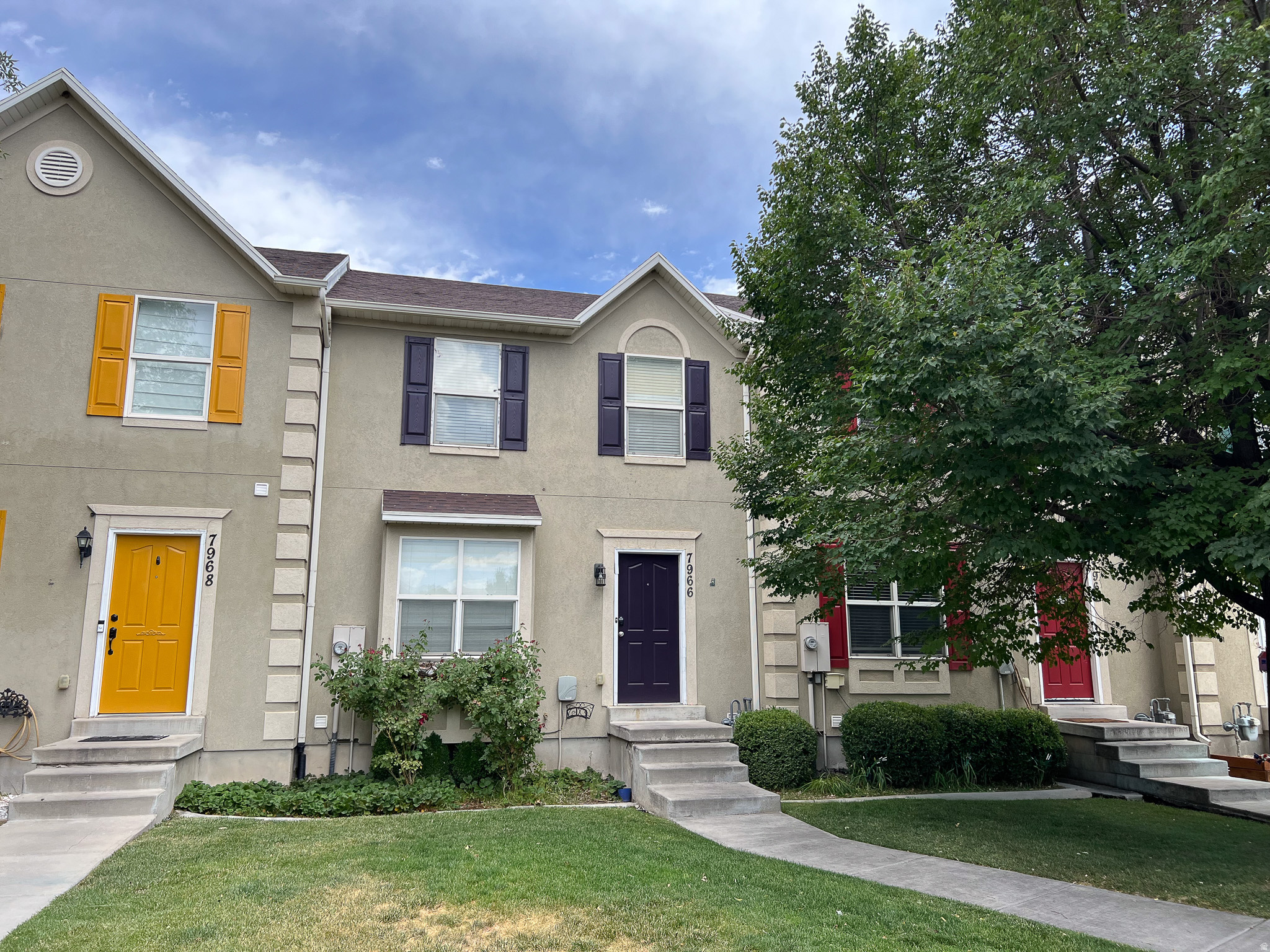 COLD SPRINGS AT RED - Residential