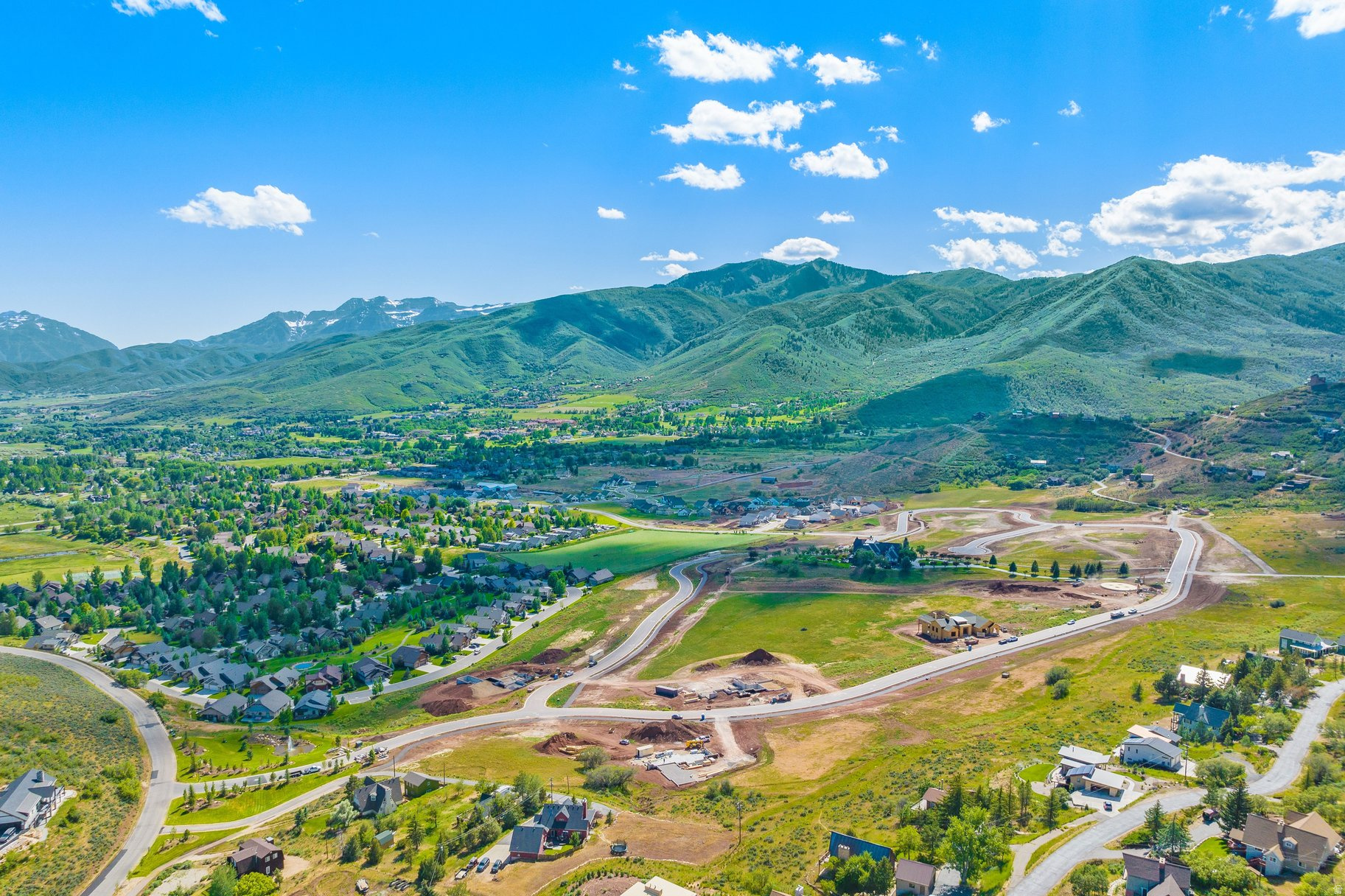 Incredible opportunity to own one of the prime view lots, LOT #34, in the highly desirable and exclusive community of The Reserve. This is a luxury development transforming the amazing 83 acre Zenger Estate into a well-designed, fully planned community of 48 custom homesites. There are 30 acres of beautiful open space surrounding this development, and this particular lot backs to the walking trail. Amenities include a swimming pool, sports courts, picnic gathering areas, waterfalls, and miles of beautiful walking trails. This amazing location provides sweeping panoramic views that include Snake Creek Canyon, Deer Creek Reservoir, and Mt. Timpanogos.