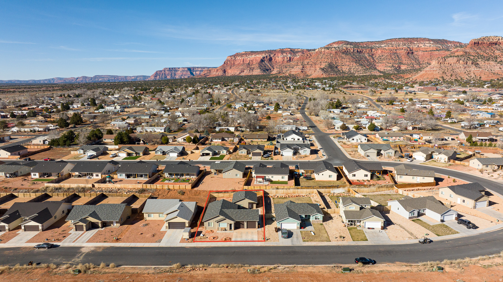 CREEKSIDE SUBDIVISION - Residential