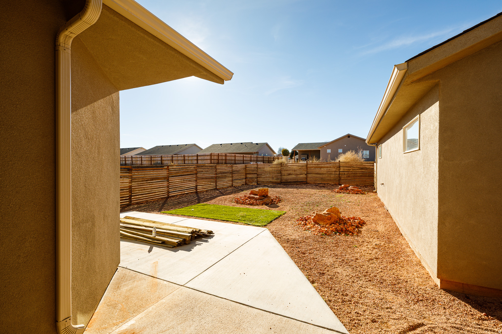 CREEKSIDE SUBDIVISION - Residential