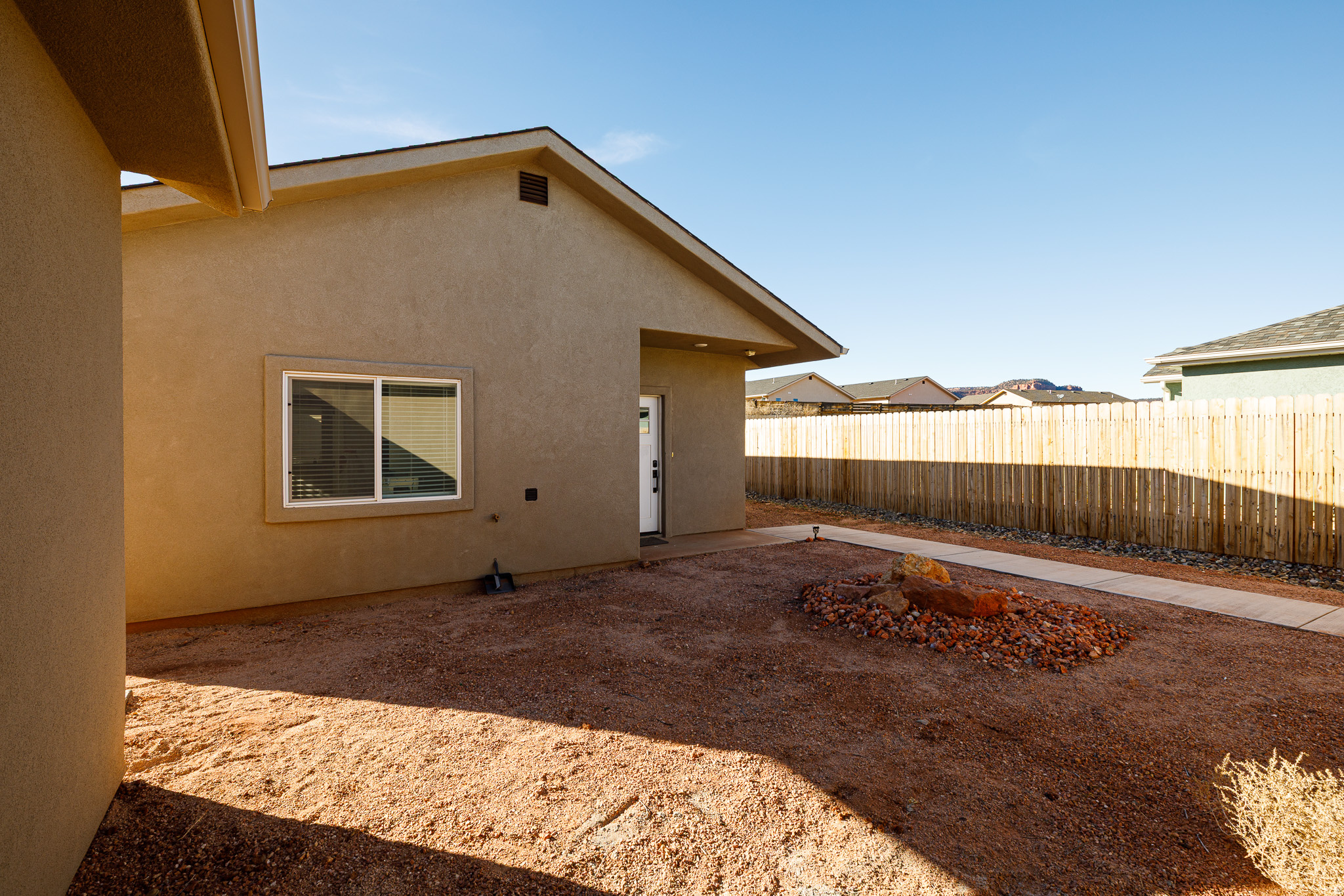 CREEKSIDE SUBDIVISION - Residential