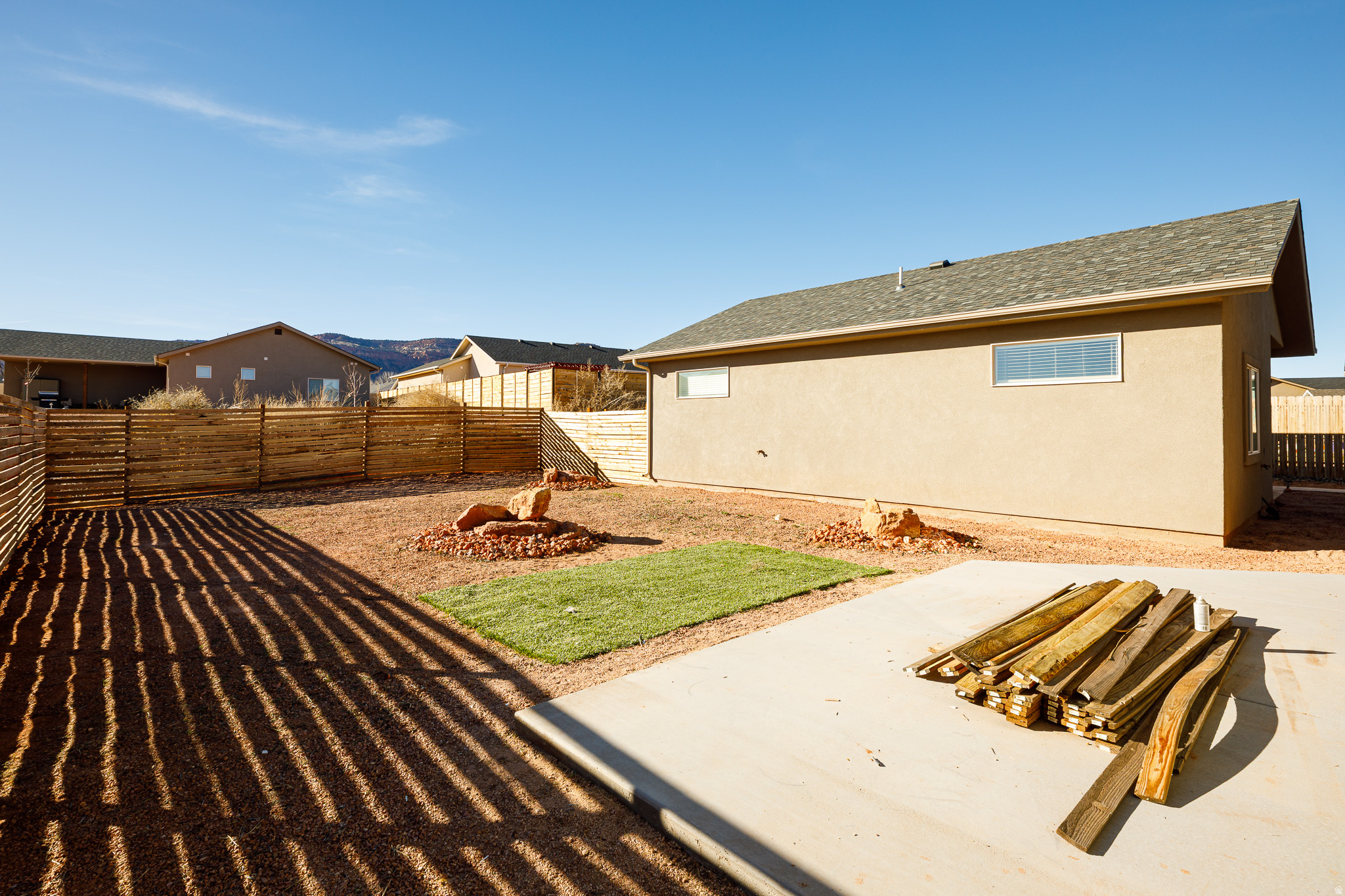 CREEKSIDE SUBDIVISION - Residential
