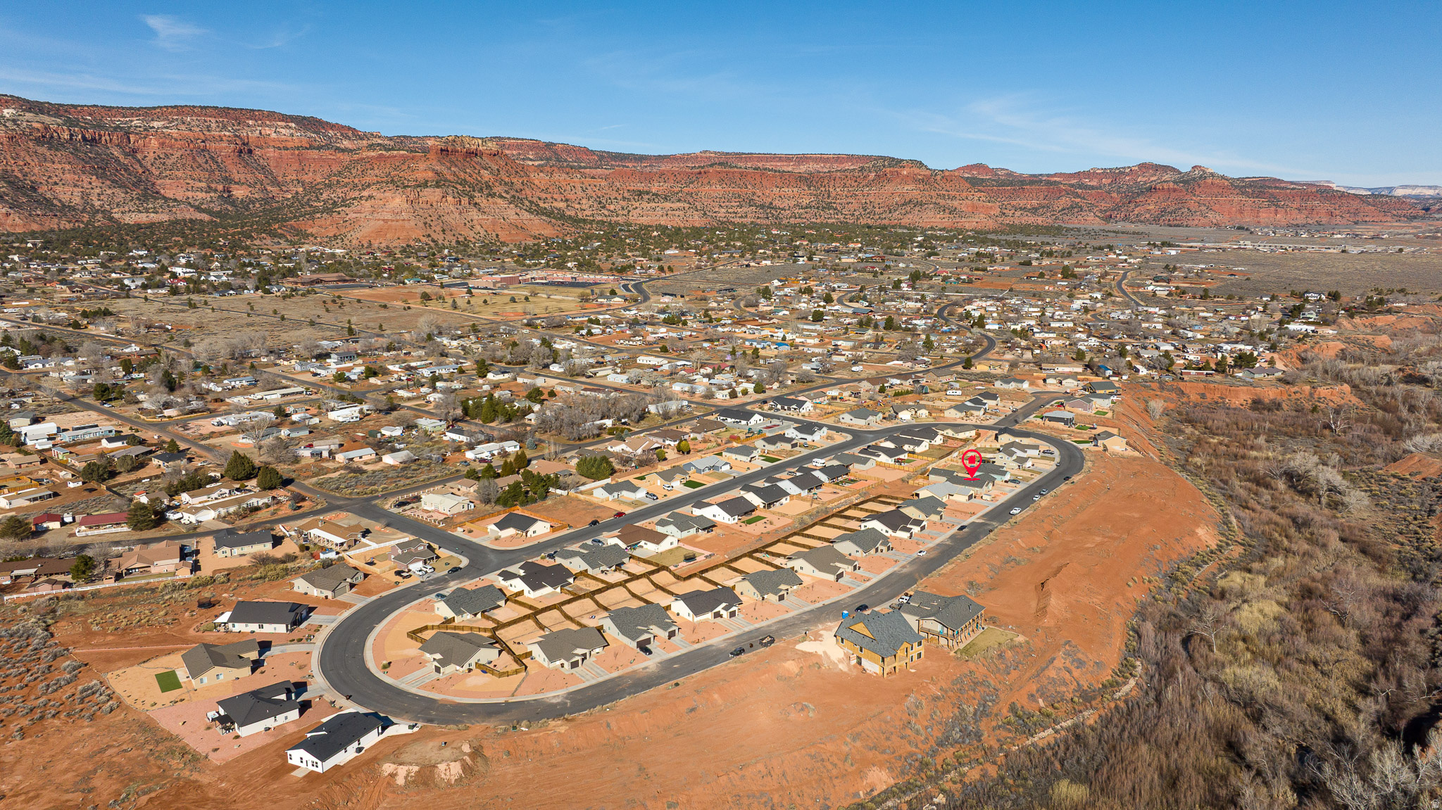 CREEKSIDE SUBDIVISION - Residential