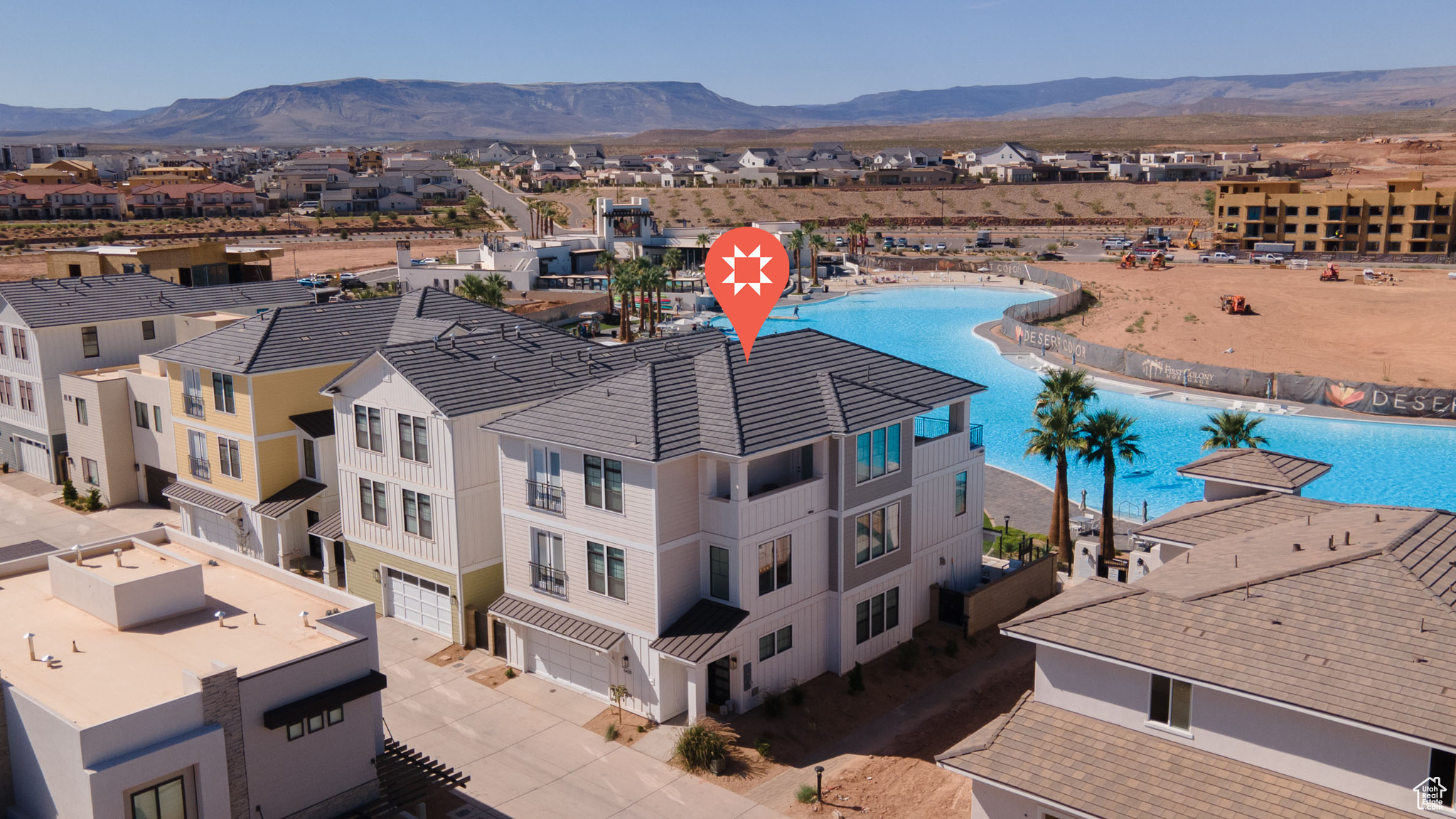 DESERT COLOR RESORT - Residential