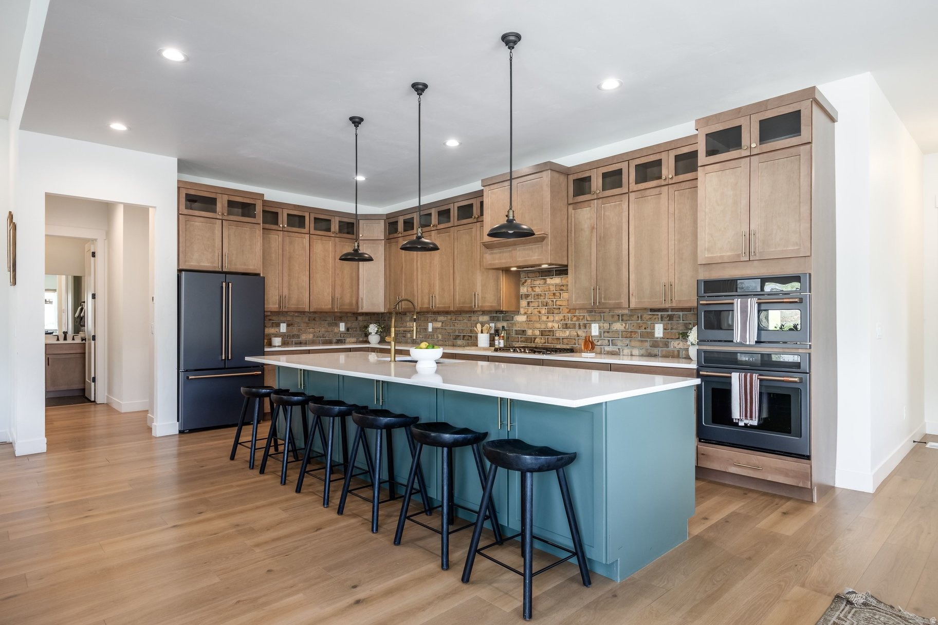 DEER SPRINGS - Residential