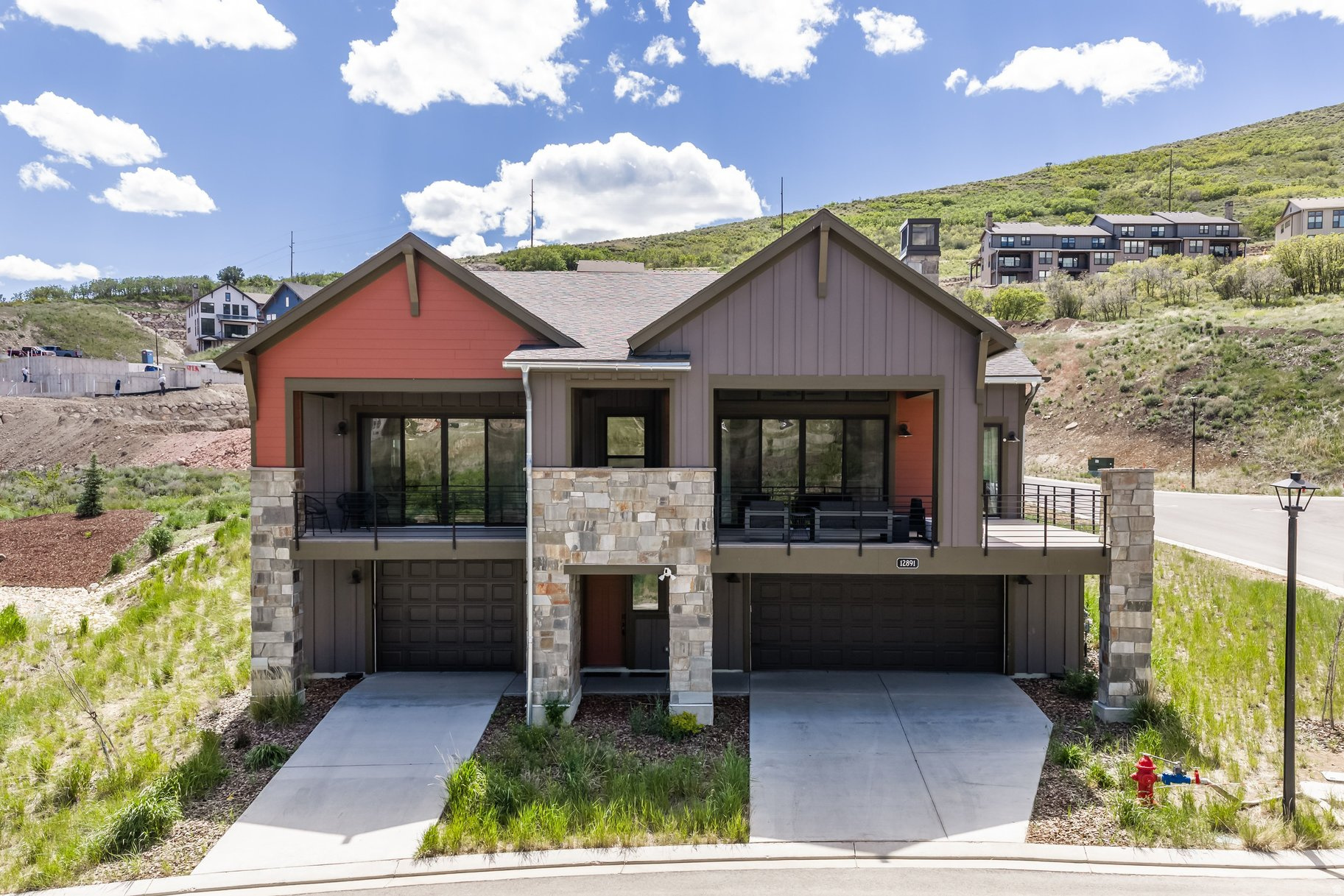 DEER SPRINGS - Residential