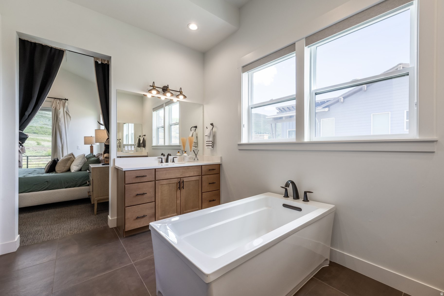 DEER SPRINGS - Residential