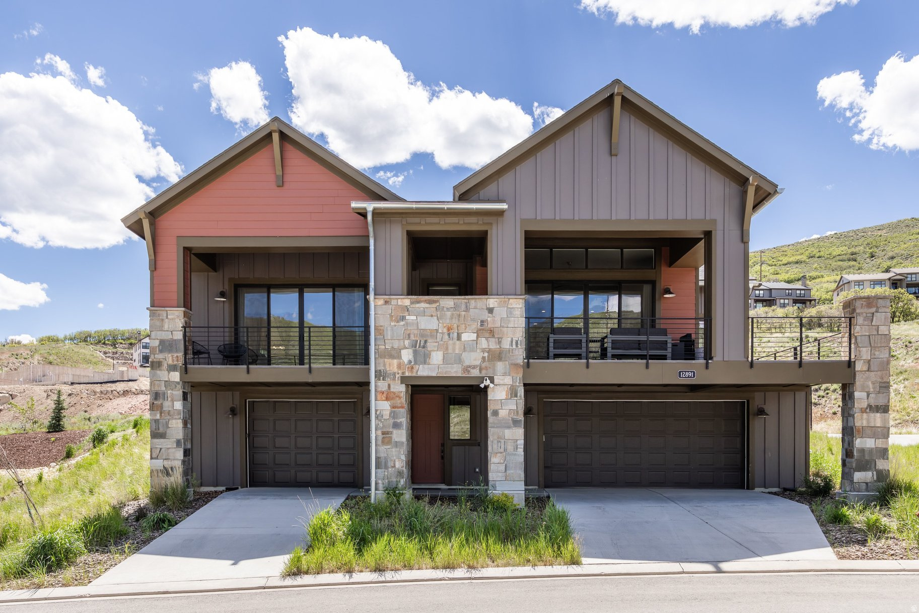 DEER SPRINGS - Residential