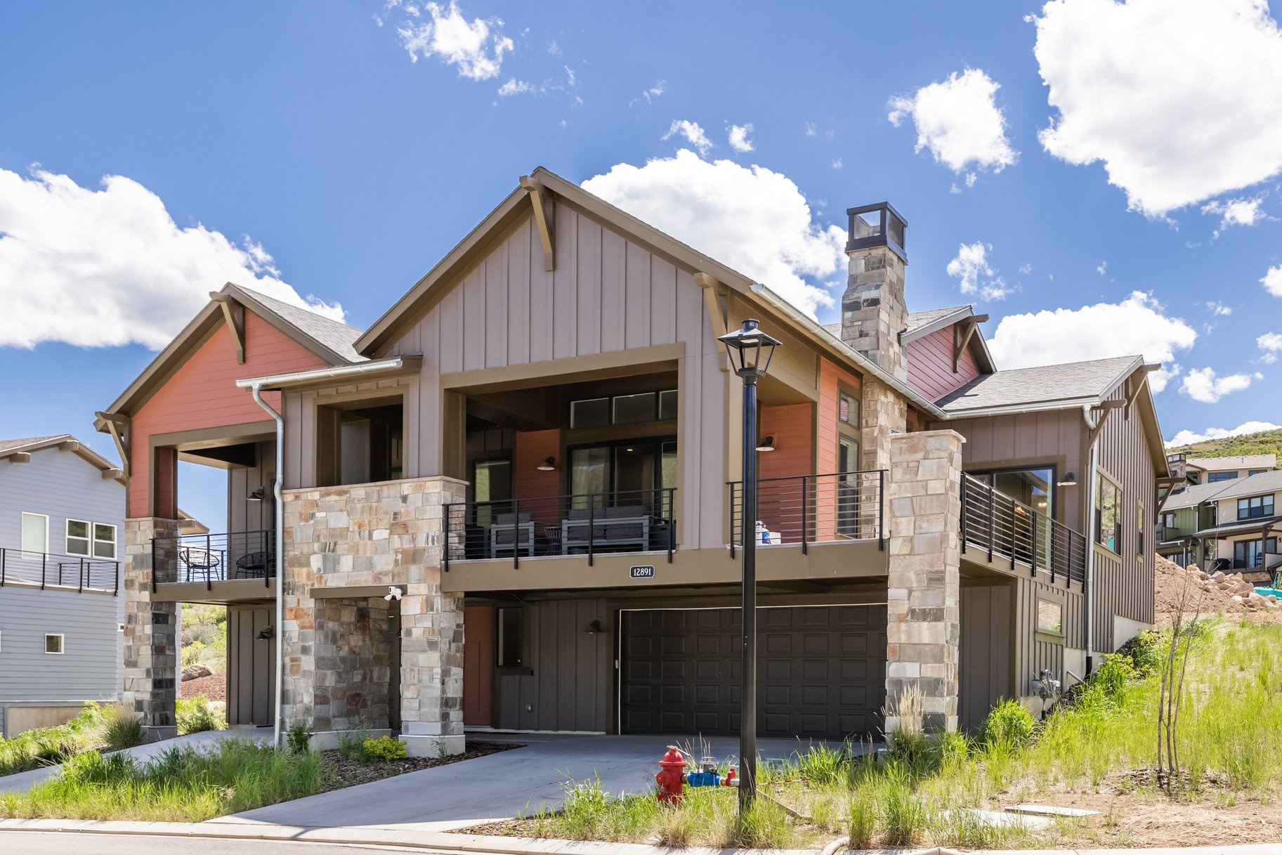 DEER SPRINGS - Residential
