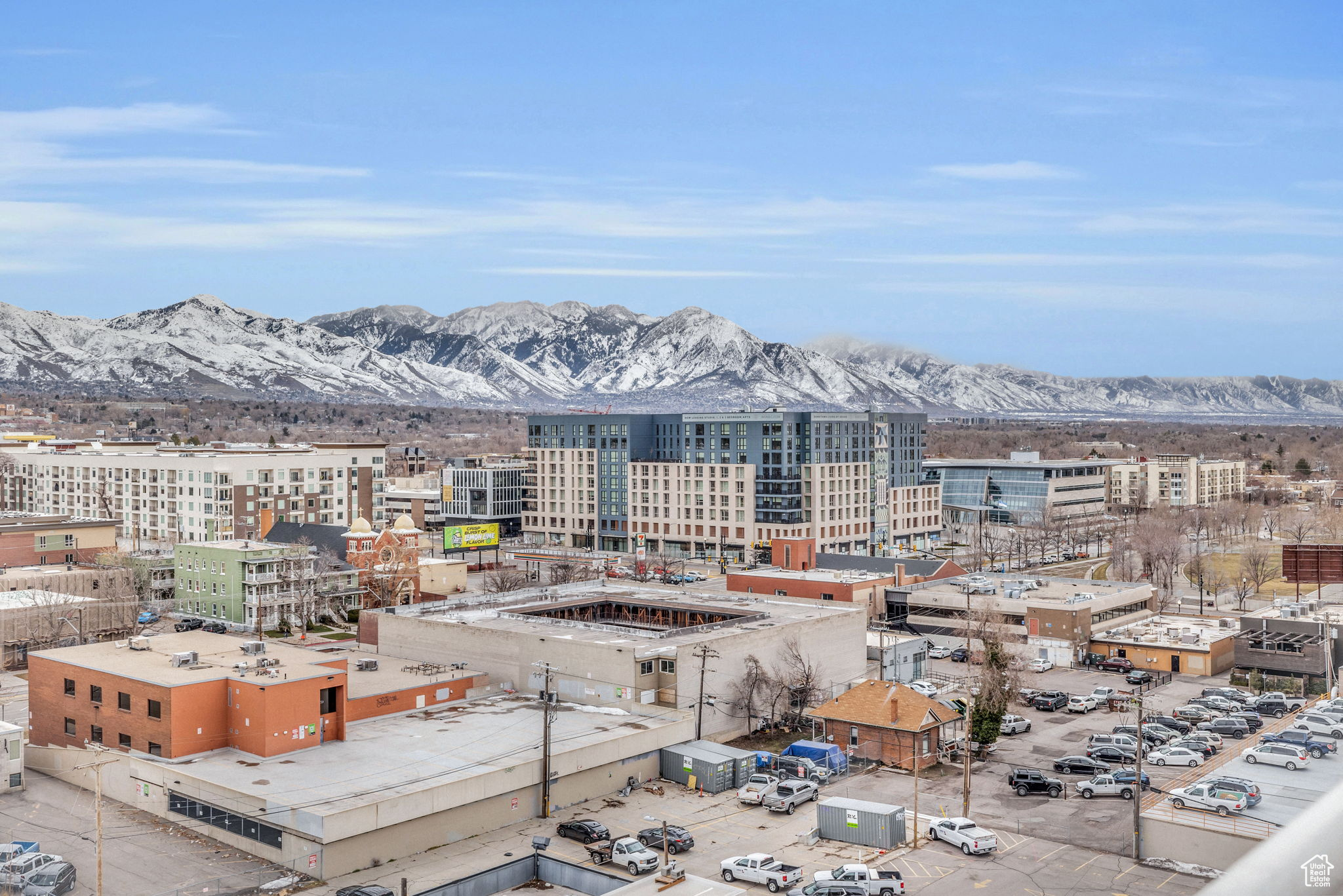 BROADWAY TOWER CONDO - Residential