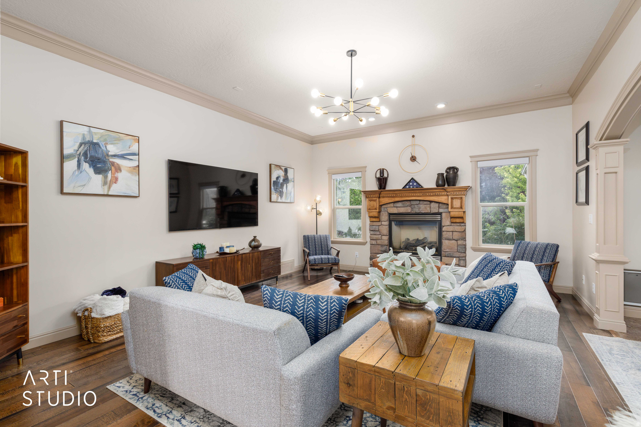 WILD HORSE SPRINGS - Residential