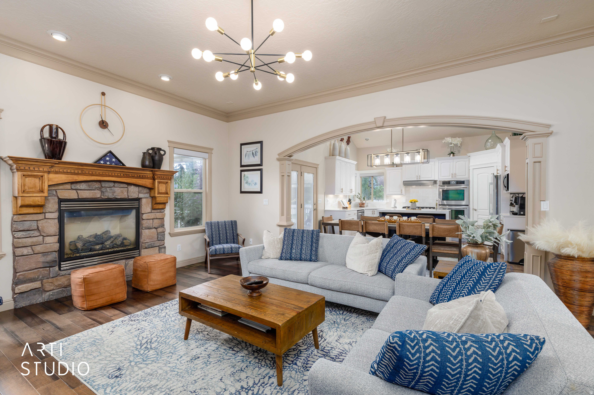 WILD HORSE SPRINGS - Residential