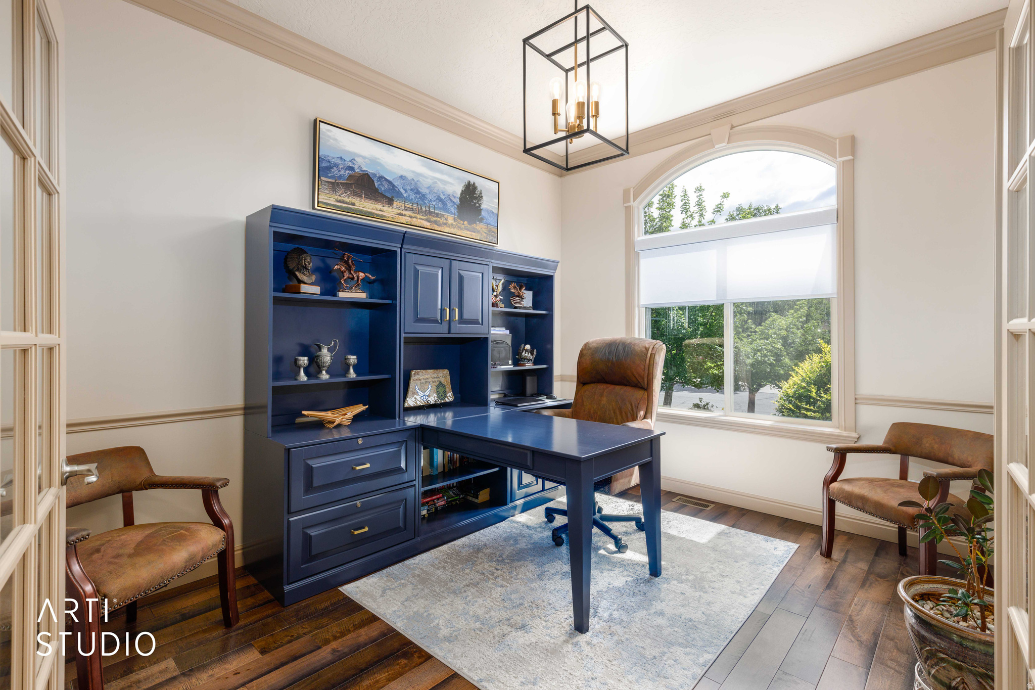 WILD HORSE SPRINGS - Residential