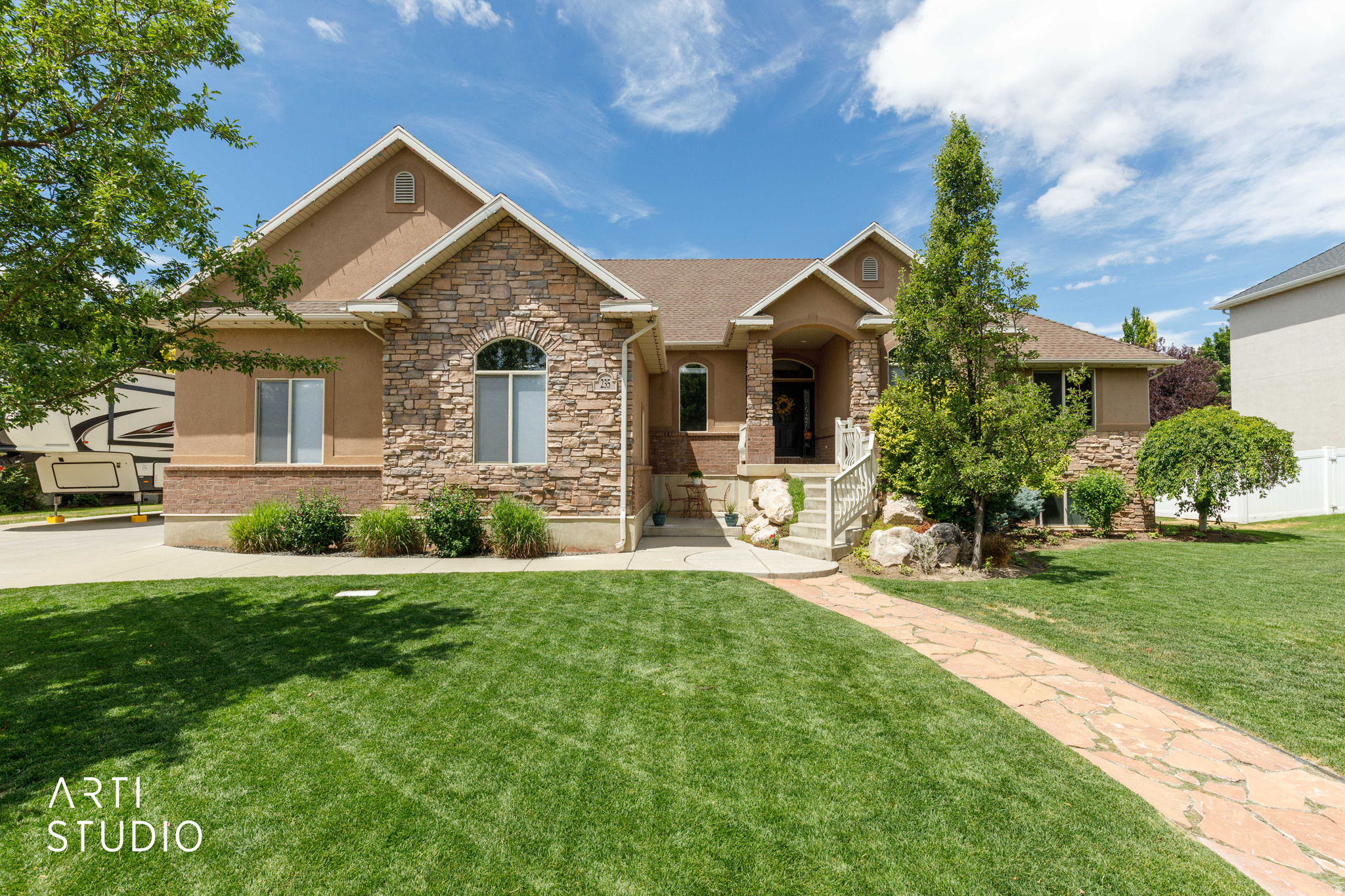WILD HORSE SPRINGS - Residential