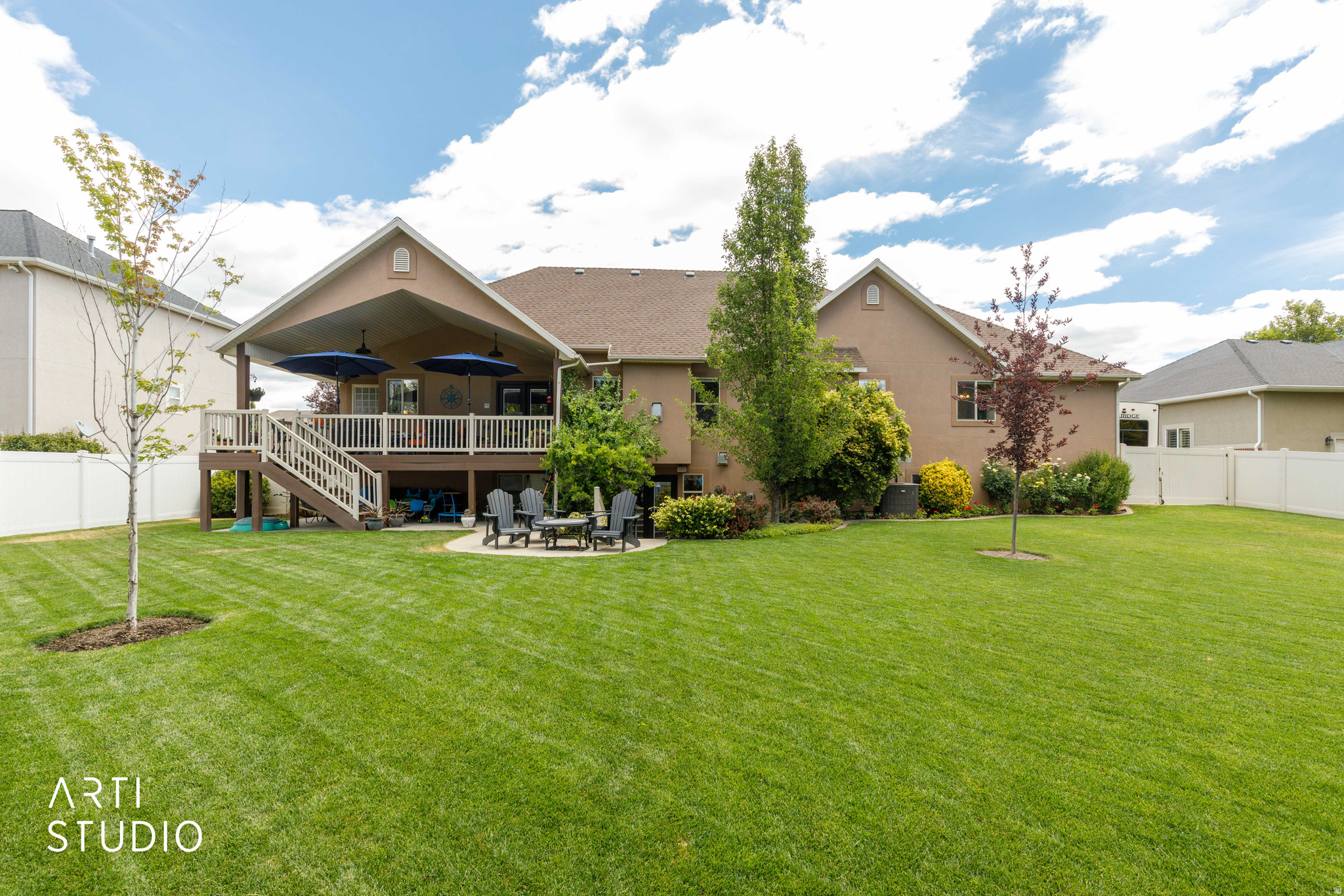 WILD HORSE SPRINGS - Residential