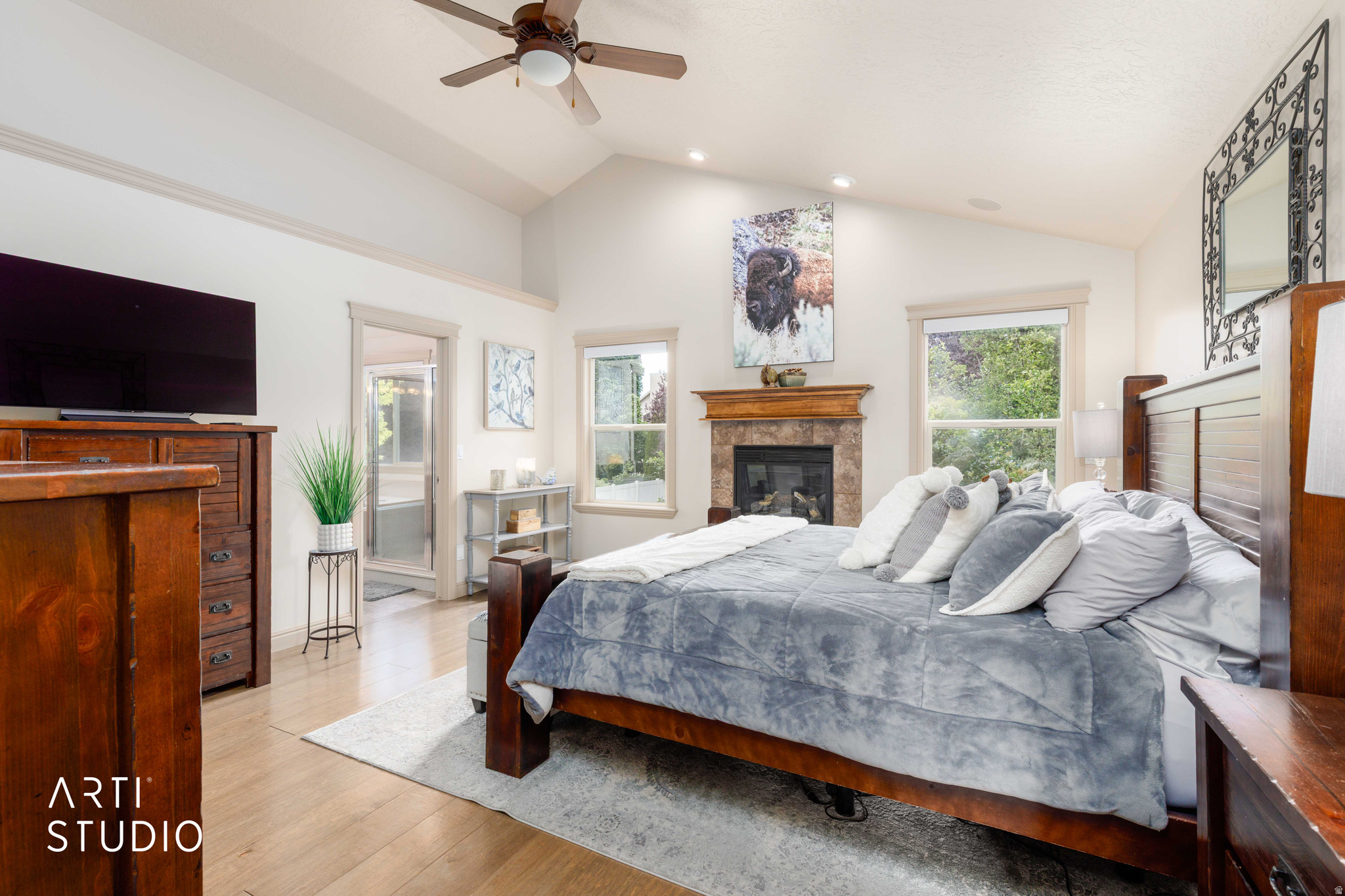 WILD HORSE SPRINGS - Residential