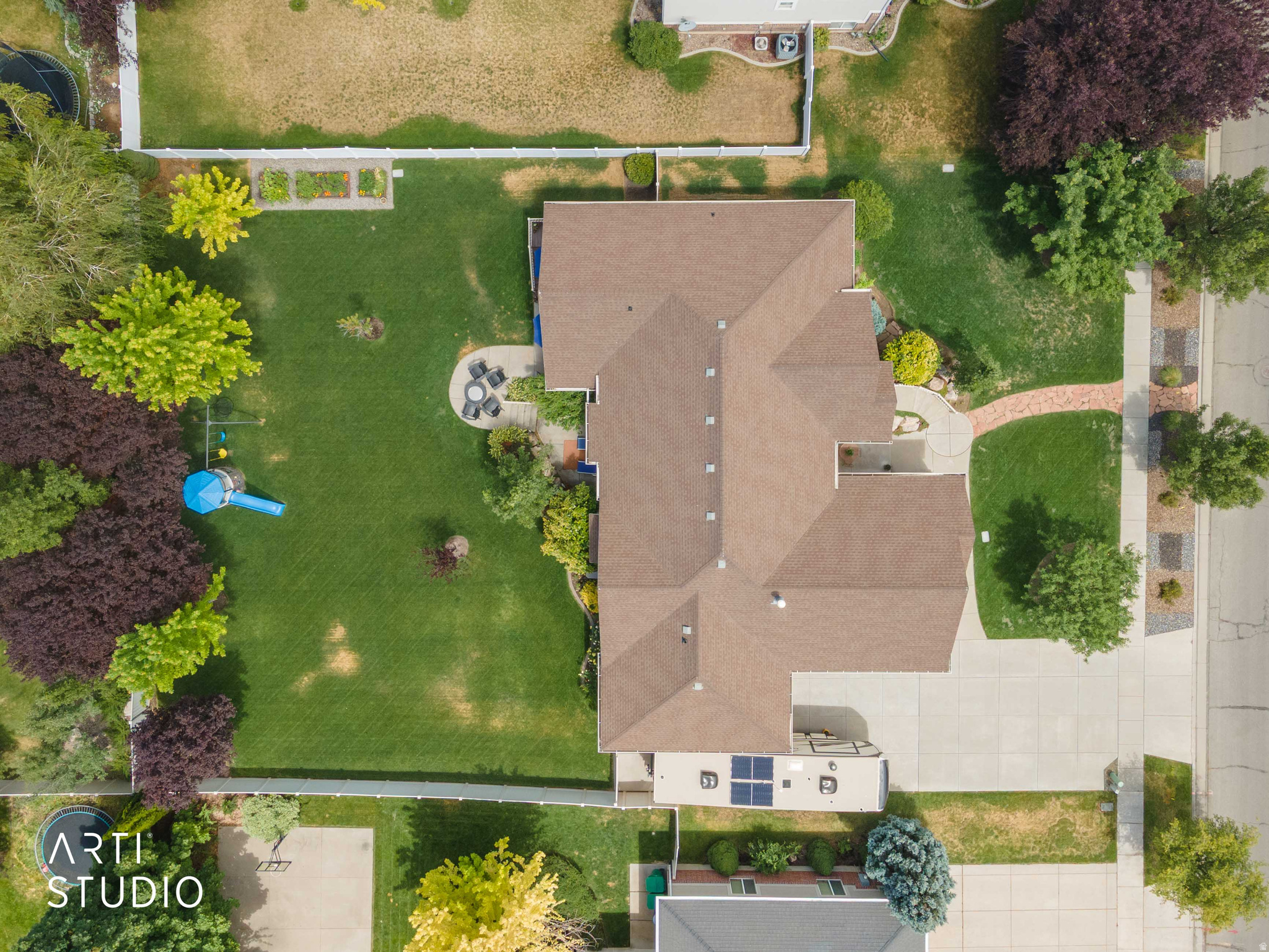 WILD HORSE SPRINGS - Residential
