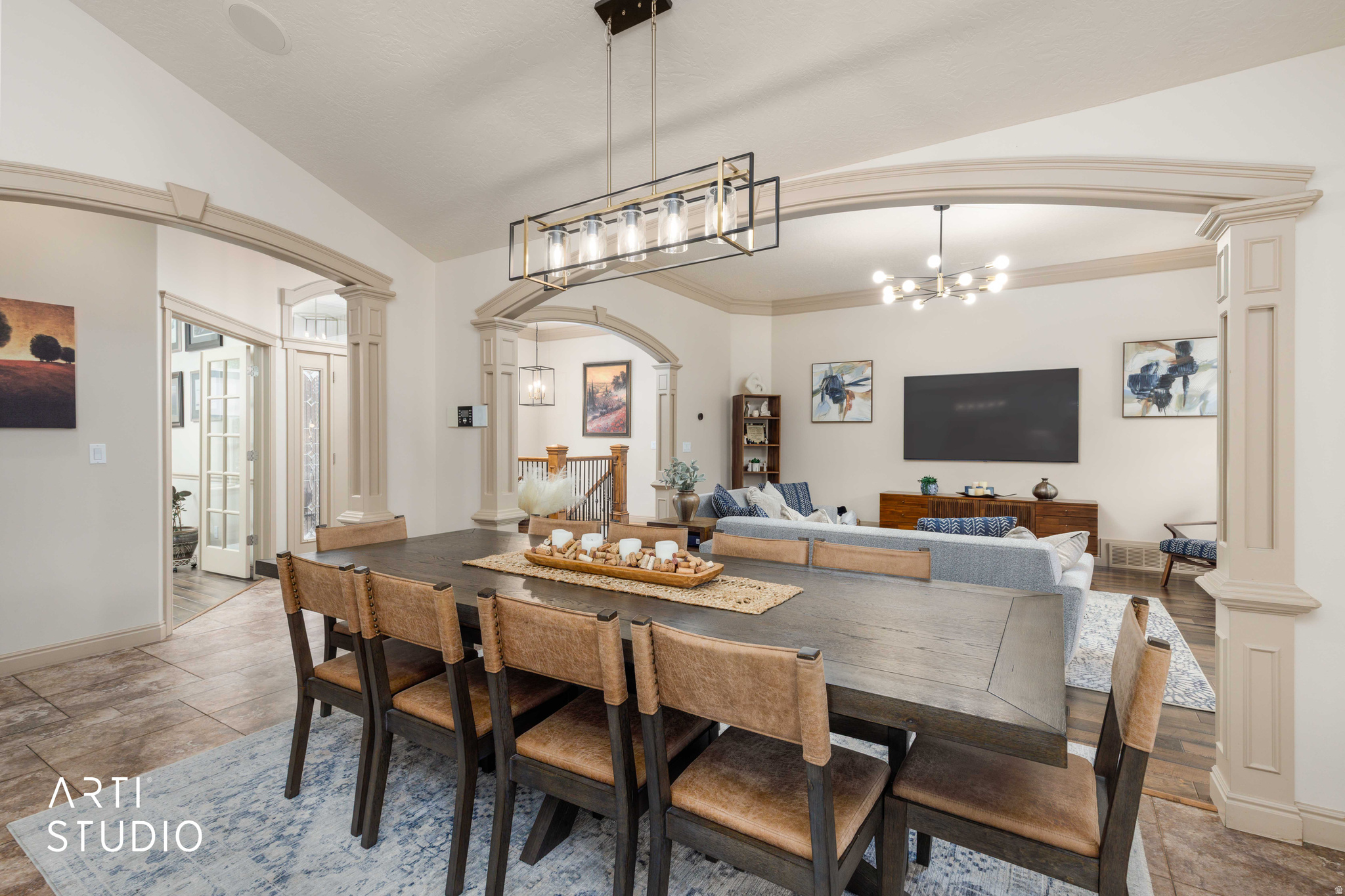 WILD HORSE SPRINGS - Residential