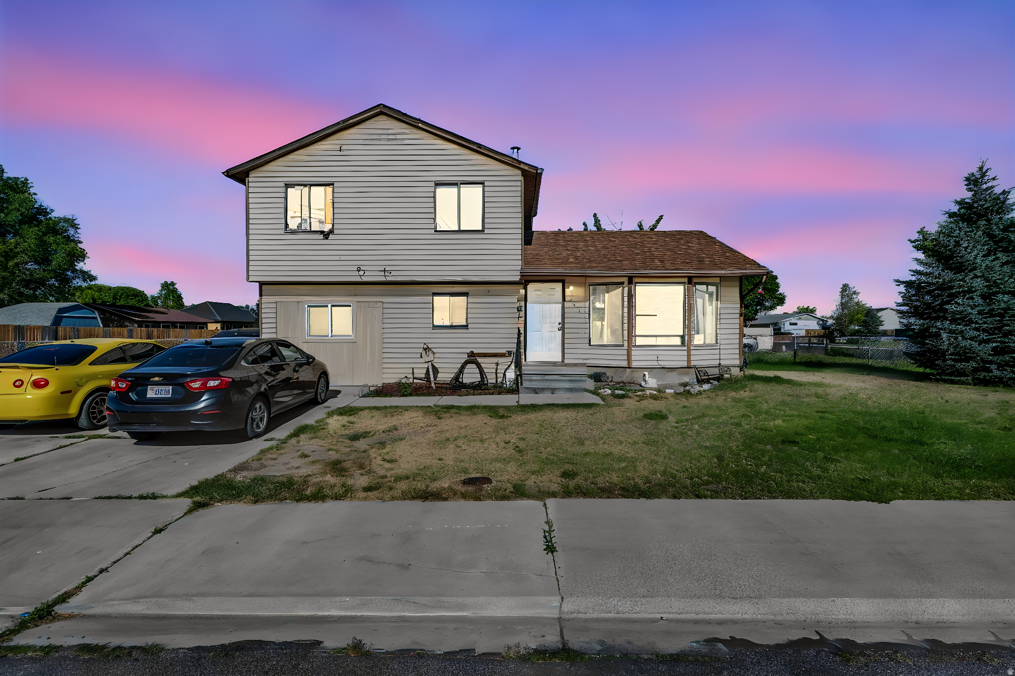 HARBOR PARK - Residential