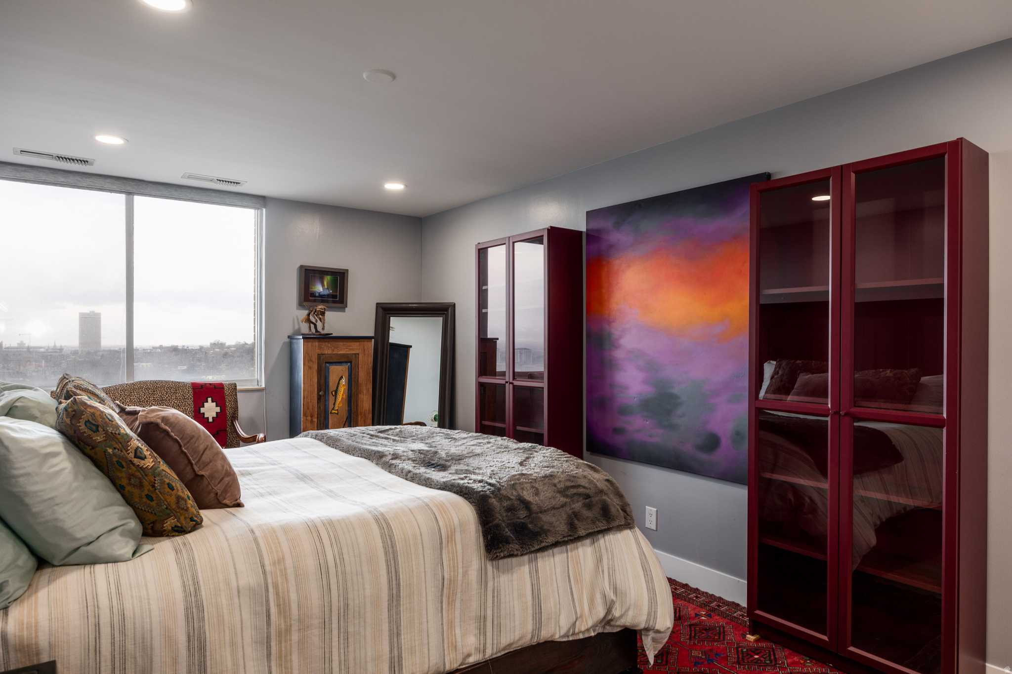 BONNEVILLE TOWER - Residential