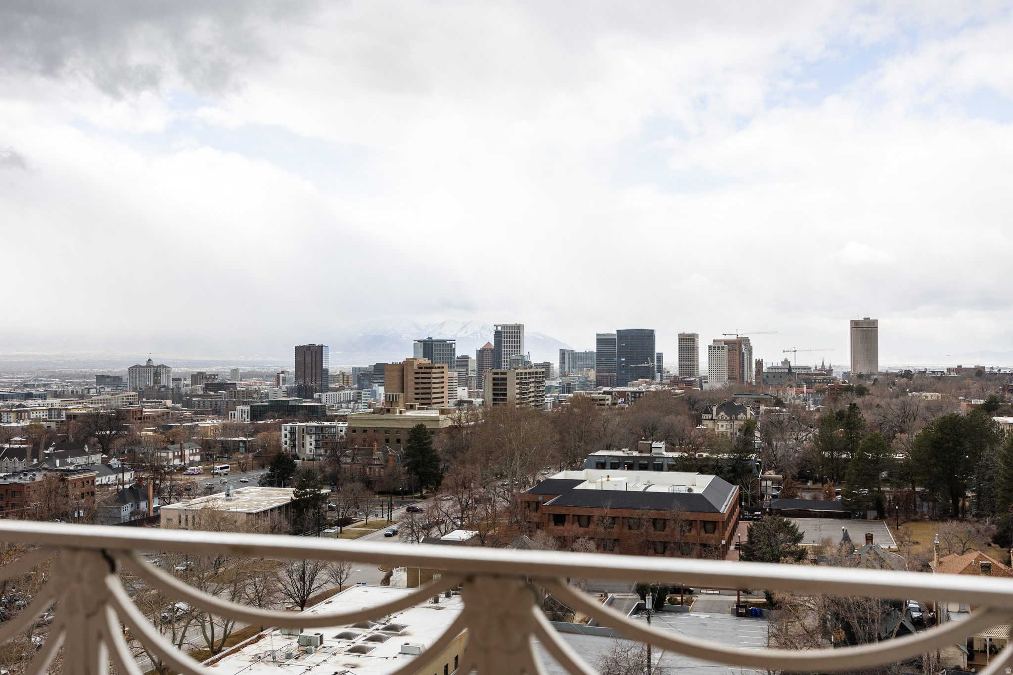 BONNEVILLE TOWER - Residential