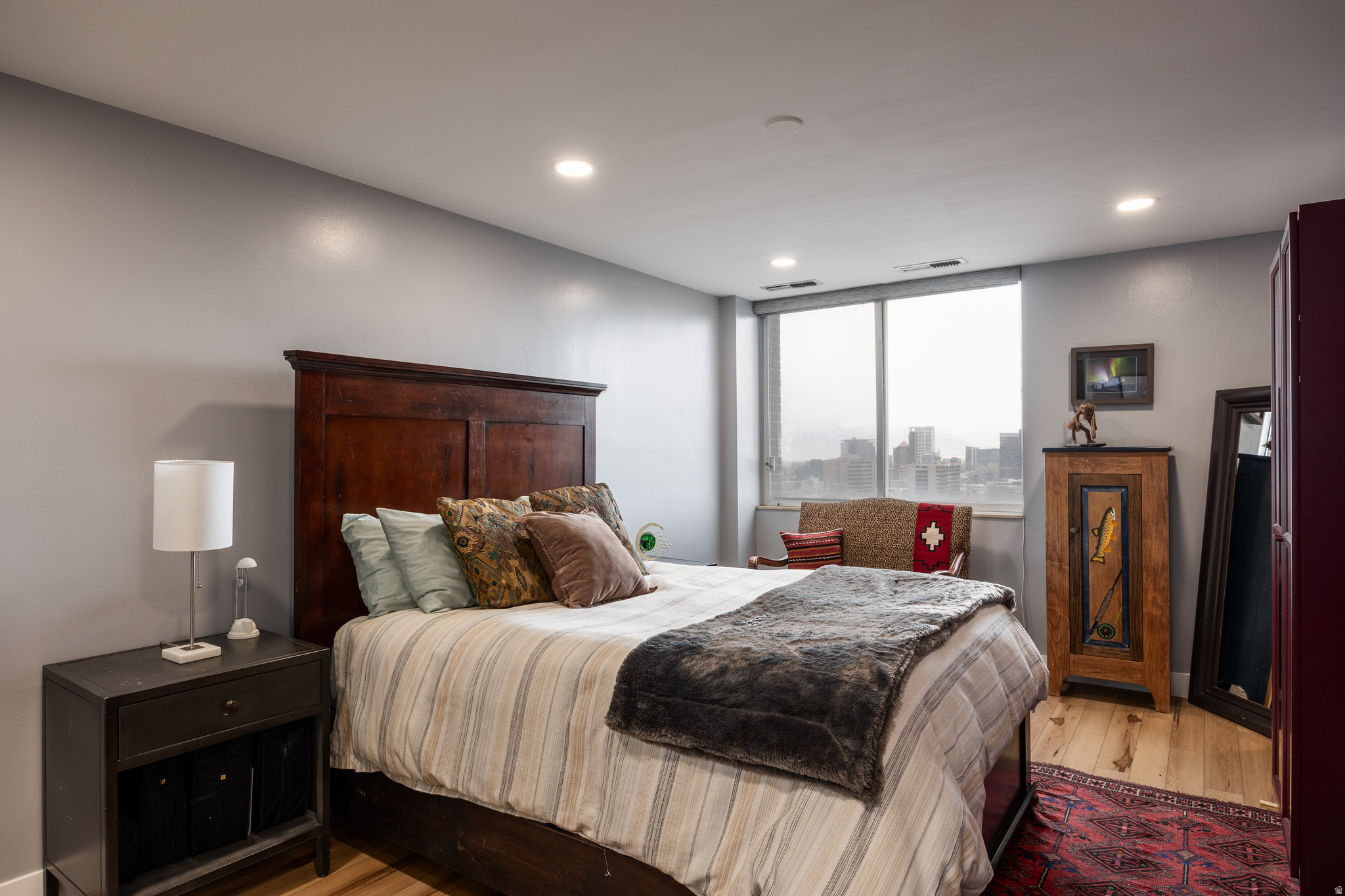 BONNEVILLE TOWER - Residential