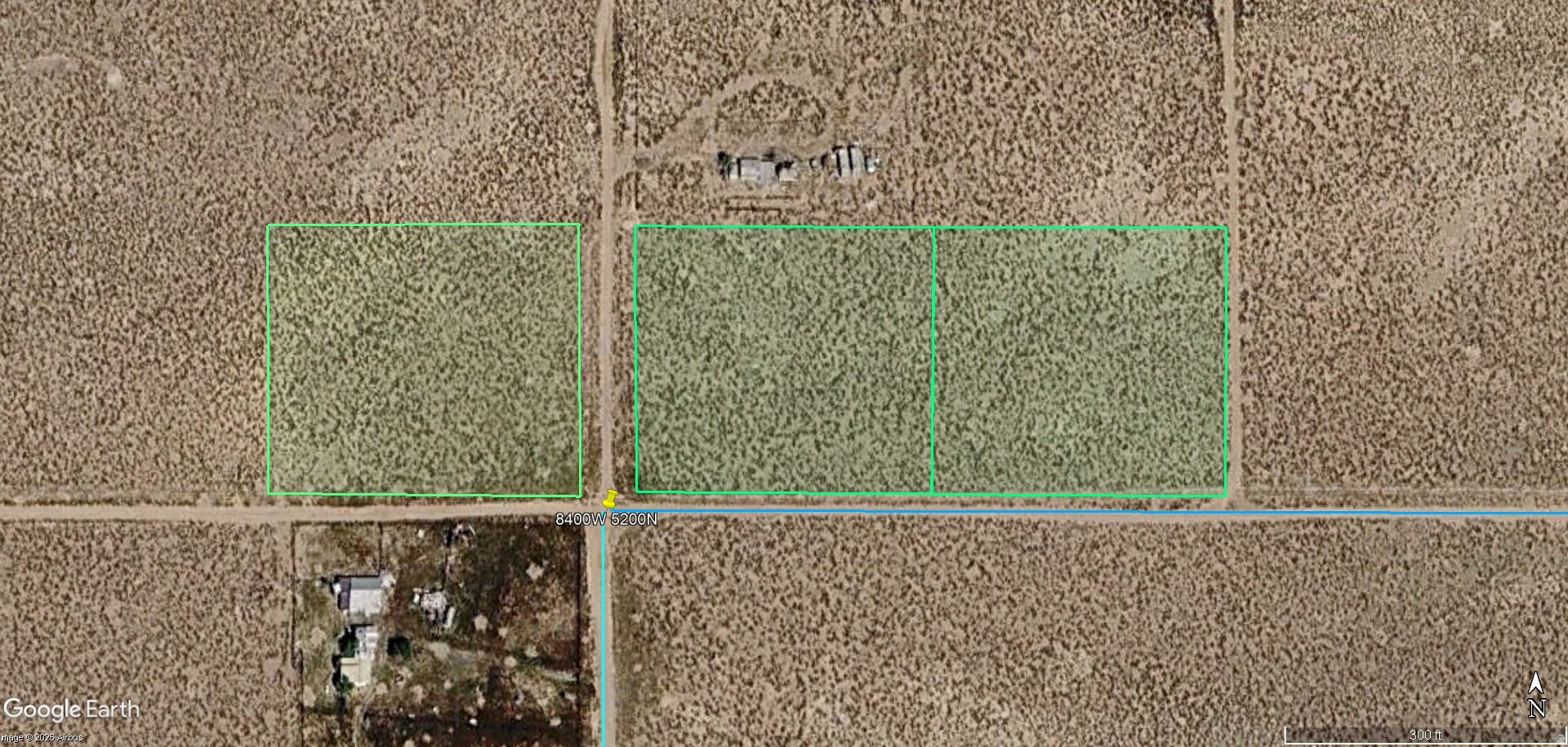 GARDEN VALLEY RANCH - Land