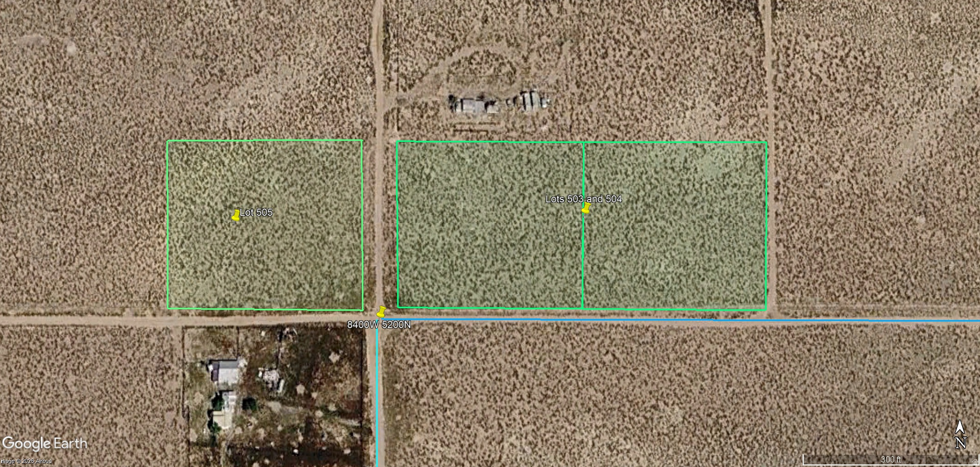GARDEN VALLEY RANCH - Land