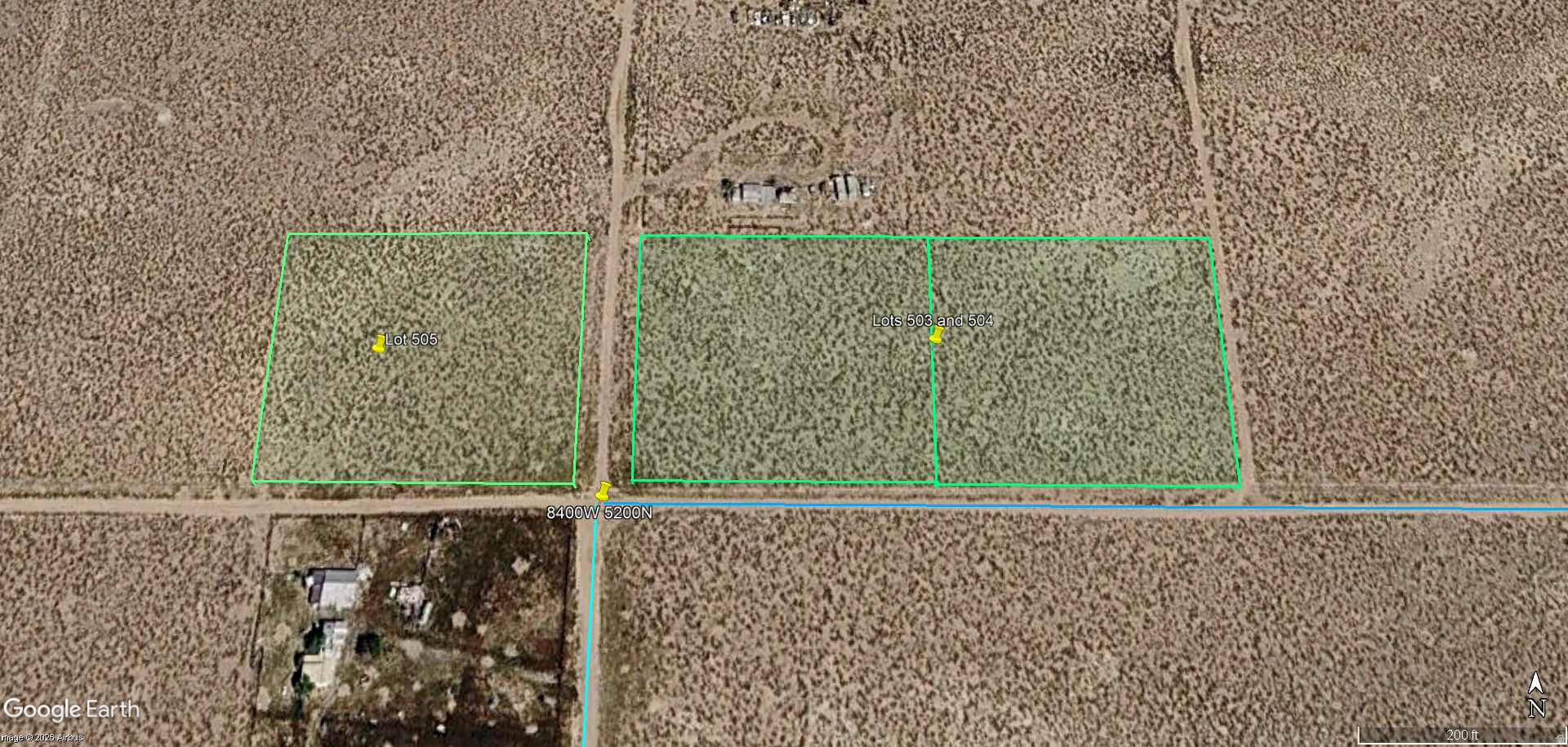GARDEN VALLEY RANCH - Land