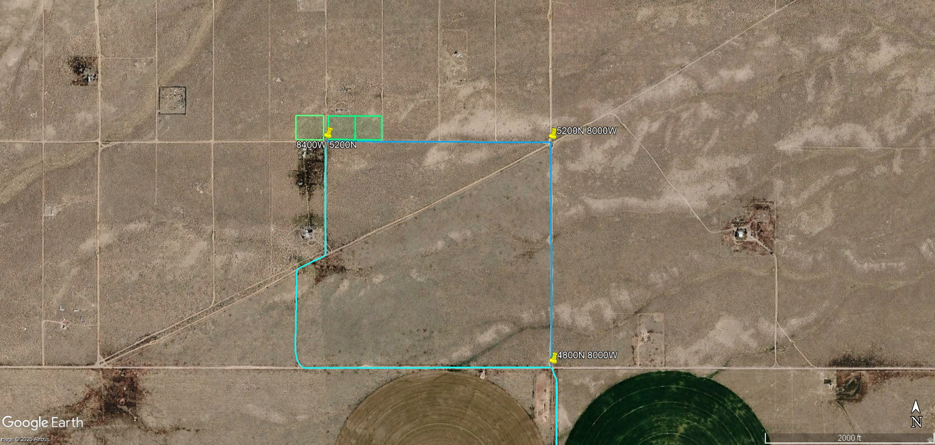 GARDEN VALLEY RANCH - Land