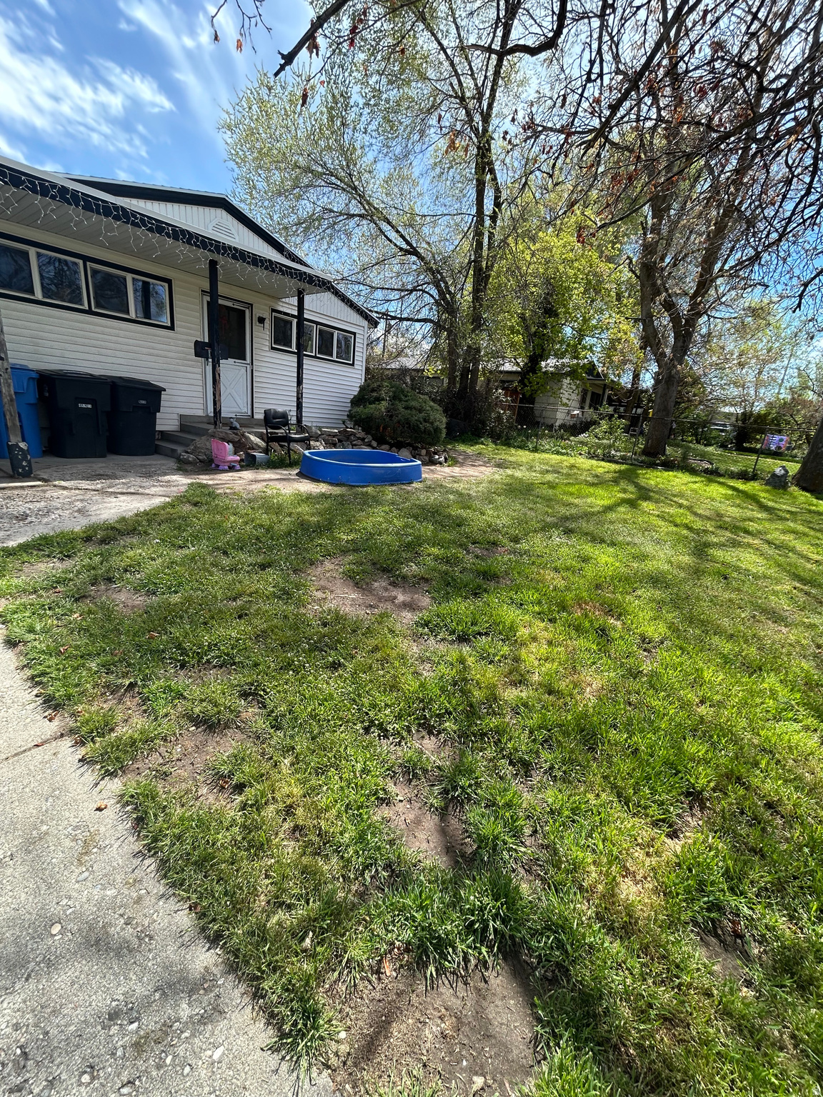 INVESTOR SPECIAL!! No showings, we will be doing a walk-through 05/26 4pm-6pm. This home is in the heart of Cottonwood Heights! This 3 bed, 2 bath property sits in a highly desirable area with strong upside potential. Home will need a full remodel/gut renovation, making it the perfect opportunity for investors, flippers, or buyers looking to bring their vision to life. Great location, great bones, and endless possibilities to create something incredible. Sold as-is. Please do not disrupt the sellers by stopping by.    Square footage figures are provided as a courtesy estimate only.  Buyer is advised to obtain an independent measurement.  **MULTIPLE OFFERS RECEIVED! TURN OFFERS IN BY 05/27 3PM; WILL NOT BE RESPONDING TO OFFER SUBMISSIONS UNTIL THEN, PLEASE ALLOW FOR RESPONSE TIME **