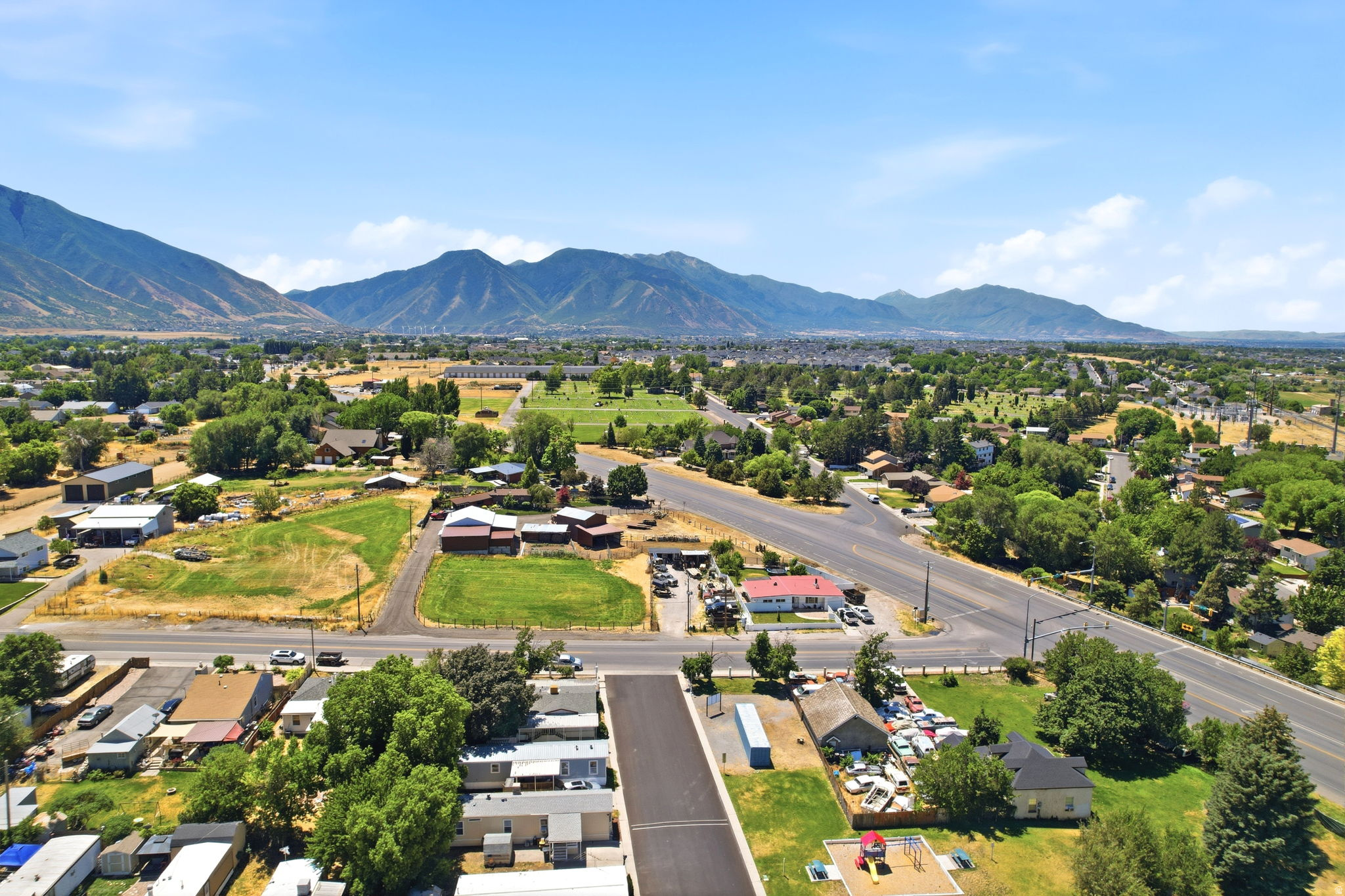 SOUTH SPRINGVILLE TERRACE - Residential