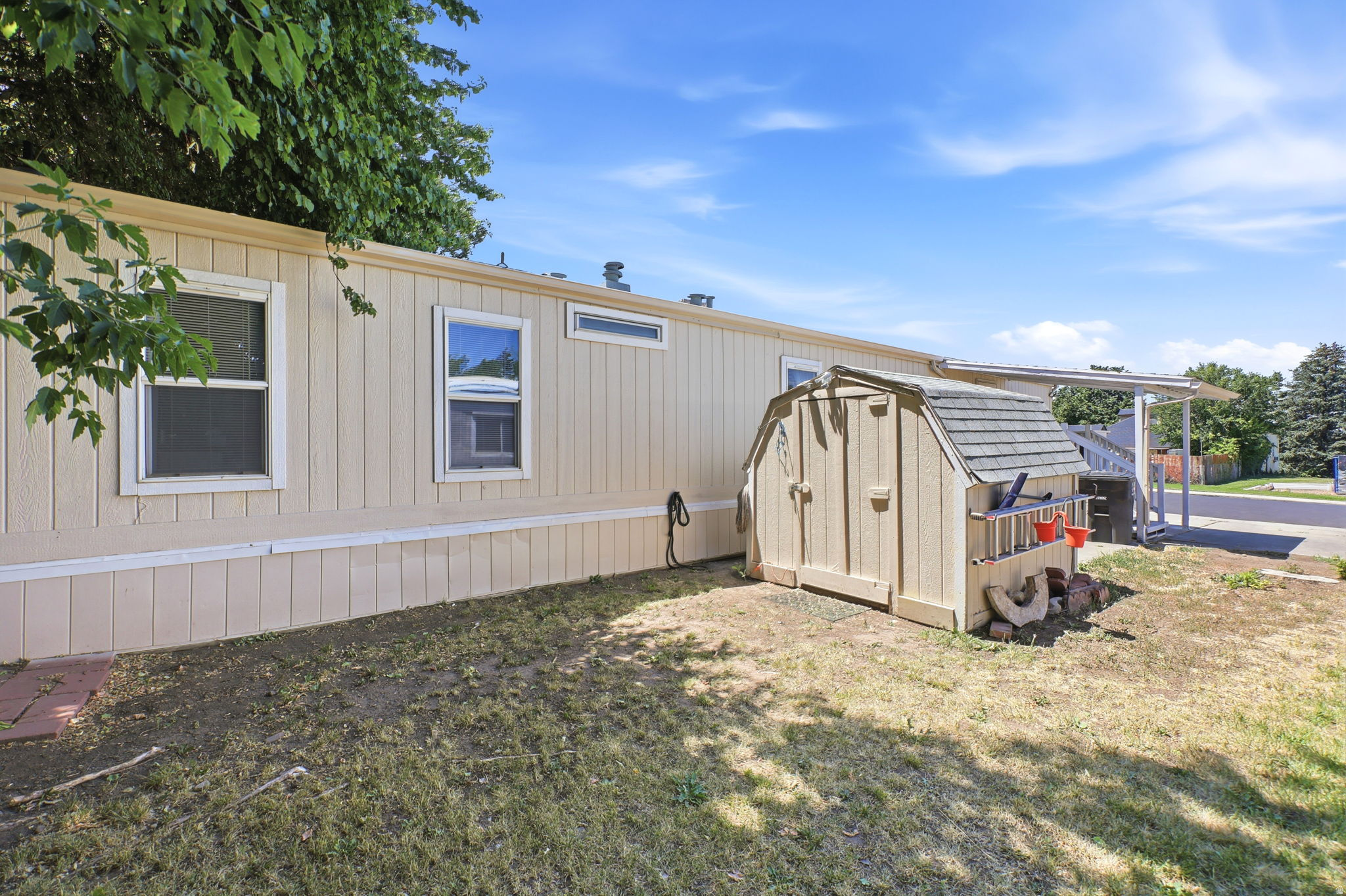 SOUTH SPRINGVILLE TERRACE - Residential