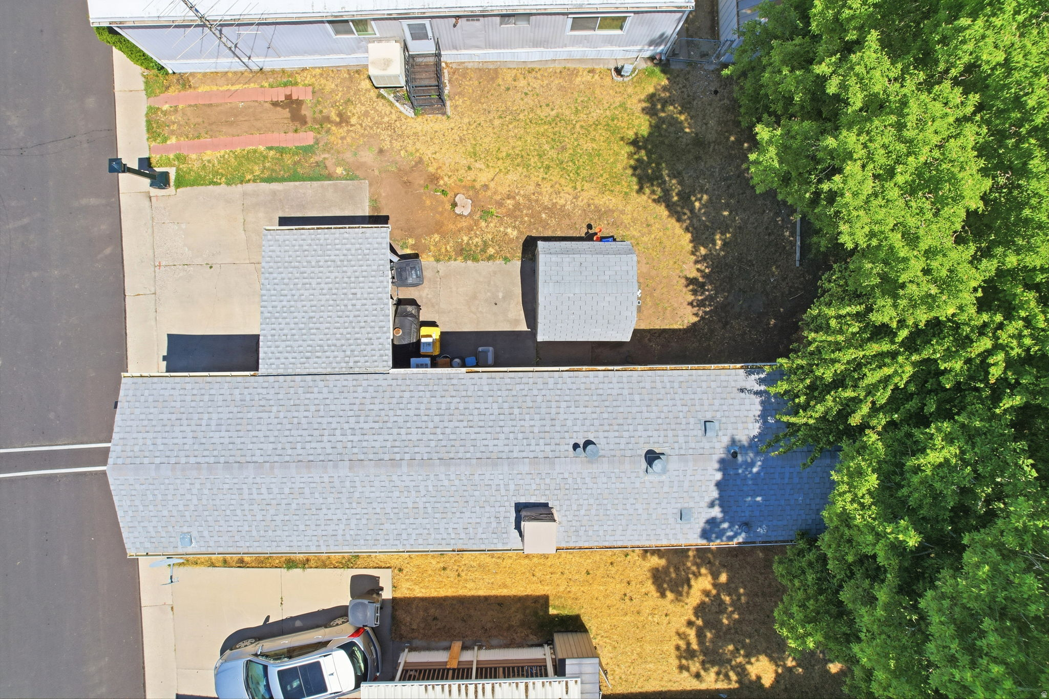 SOUTH SPRINGVILLE TERRACE - Residential