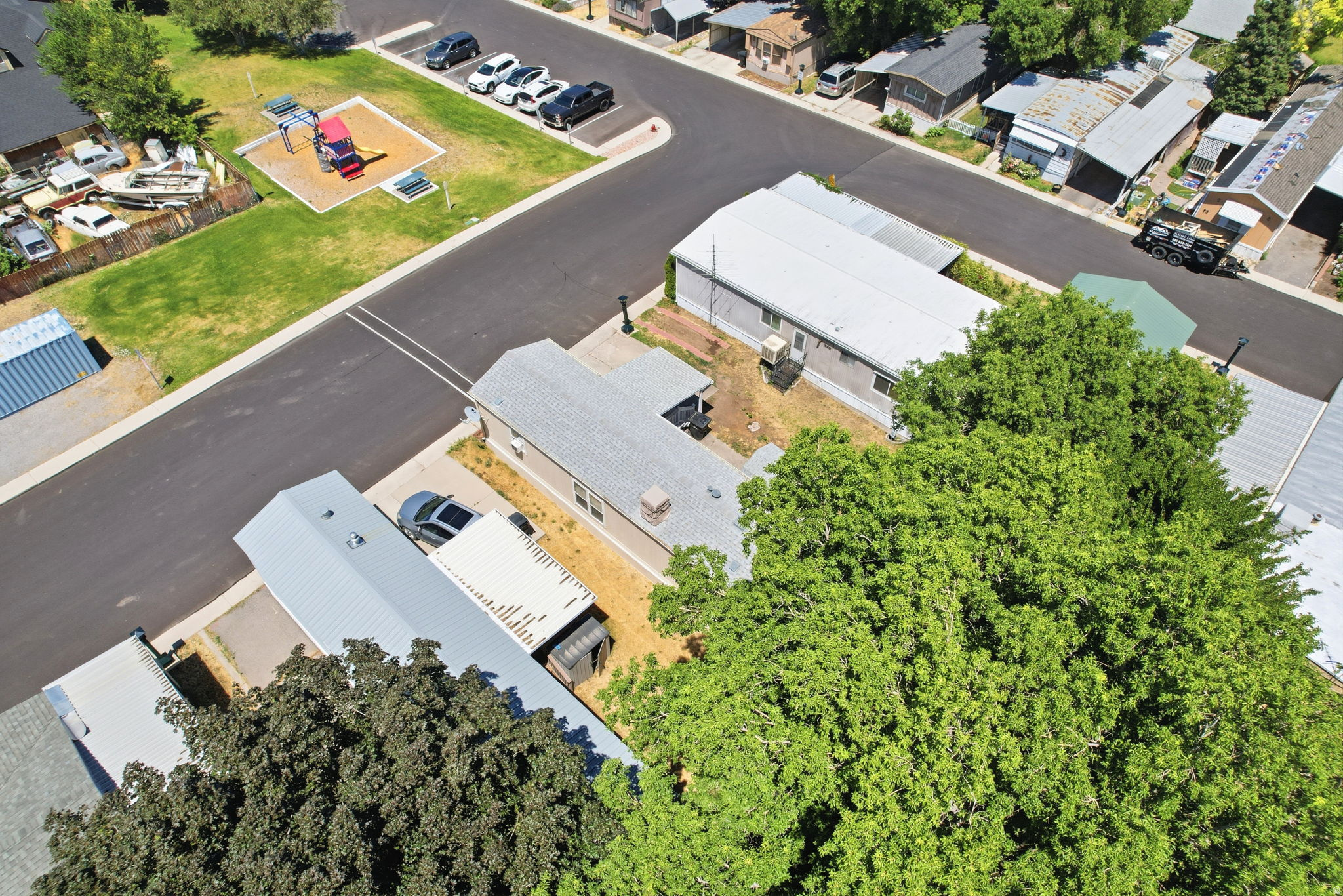 SOUTH SPRINGVILLE TERRACE - Residential